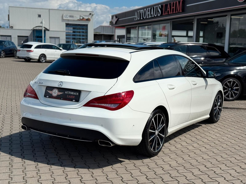 Mercedes-Benz CLA 200 7G-DCT*PANO*AHK*ALLWETTER*AMBIENTE* — photo 6