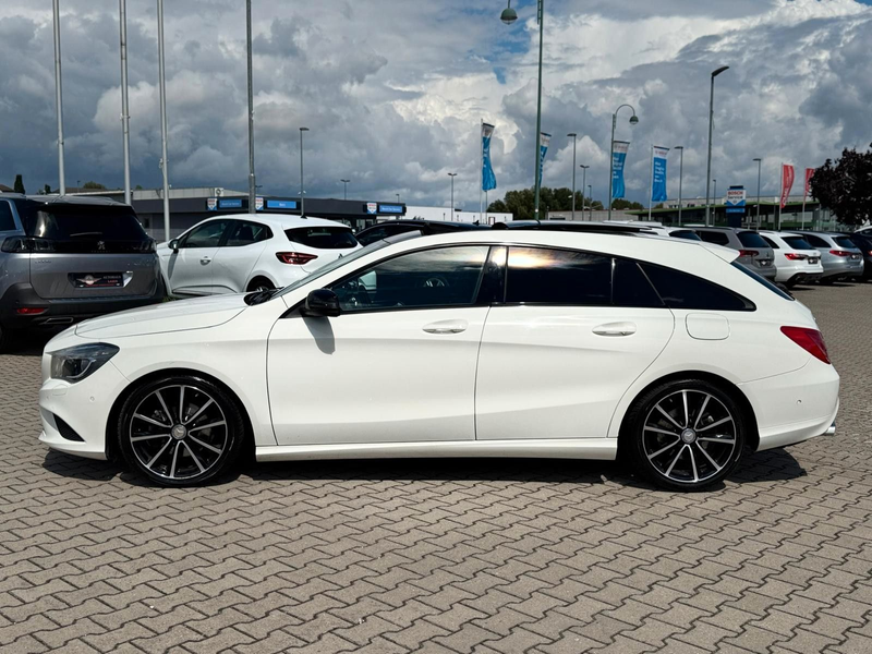 Mercedes-Benz CLA 200 7G-DCT*PANO*AHK*ALLWETTER*AMBIENTE* — photo 10