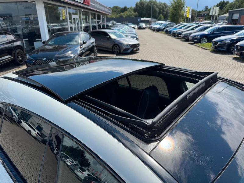 Mercedes-Benz CLA 200 7G-DCT*PANO*AHK*ALLWETTER*AMBIENTE* — photo 11