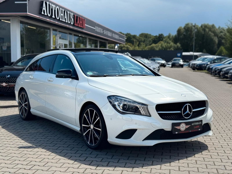 Mercedes-Benz CLA 200 7G-DCT*PANO*AHK*ALLWETTER*AMBIENTE* — photo 3