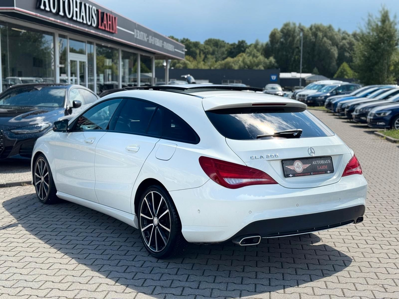 Mercedes-Benz CLA 200 7G-DCT*PANO*AHK*ALLWETTER*AMBIENTE* — photo 5