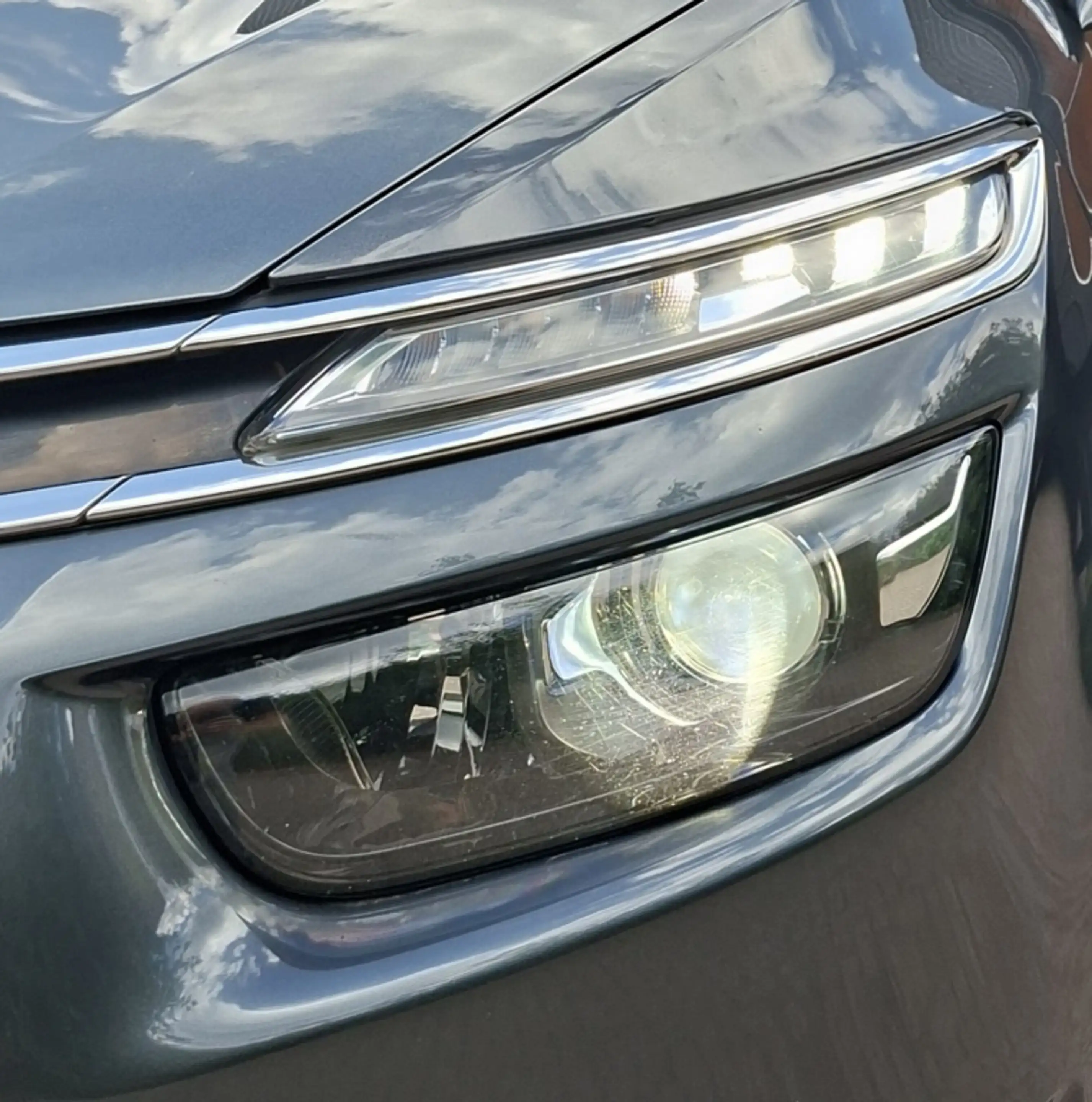 Citroen C4 Picasso 1.6 Exclusive | Trekhaak | Lederen stoelen | Massa — photo 6