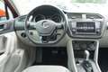 Volkswagen Tiguan 1.4 TSI Comfortline DSG LED Navi Head-Up Orange - thumbnail 10