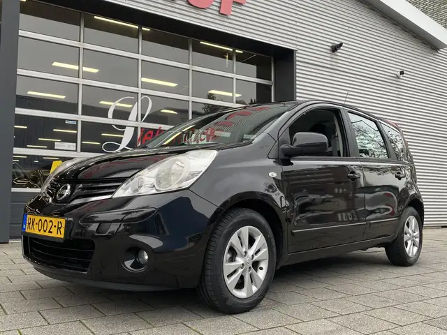 Nissan Note 1.4 Acenta 5Drs - Navigatie I Airco I Sport velgen