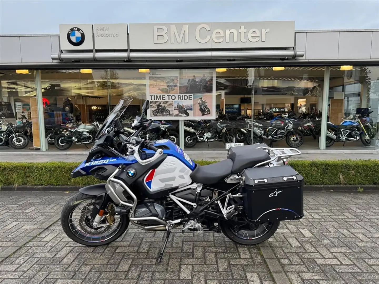 BMW R 1250 GS Adventure 24 maanden gratis garantie - 1