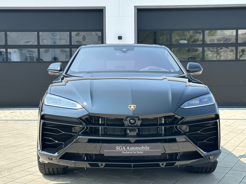 Lamborghini Urus Urus SE *FULL*CARBON*AKRAPOVIČ*B&O*STYLE*PANO*23" — photo 2