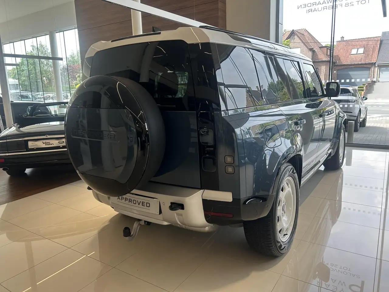Land Rover Defender X-Dyn SE COUNTY Lichte vracht — foto 2