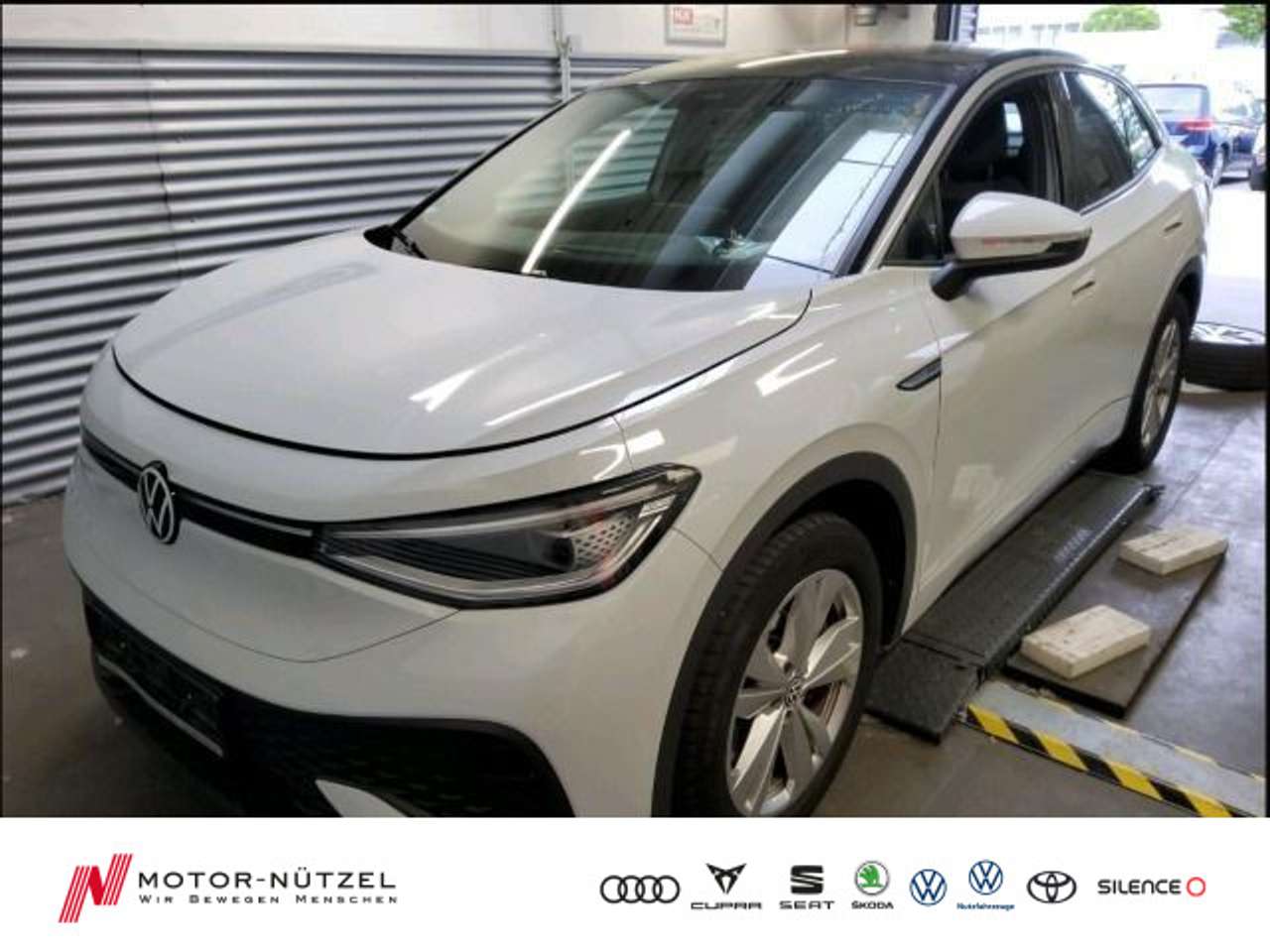 Volkswagen ID.5 2022