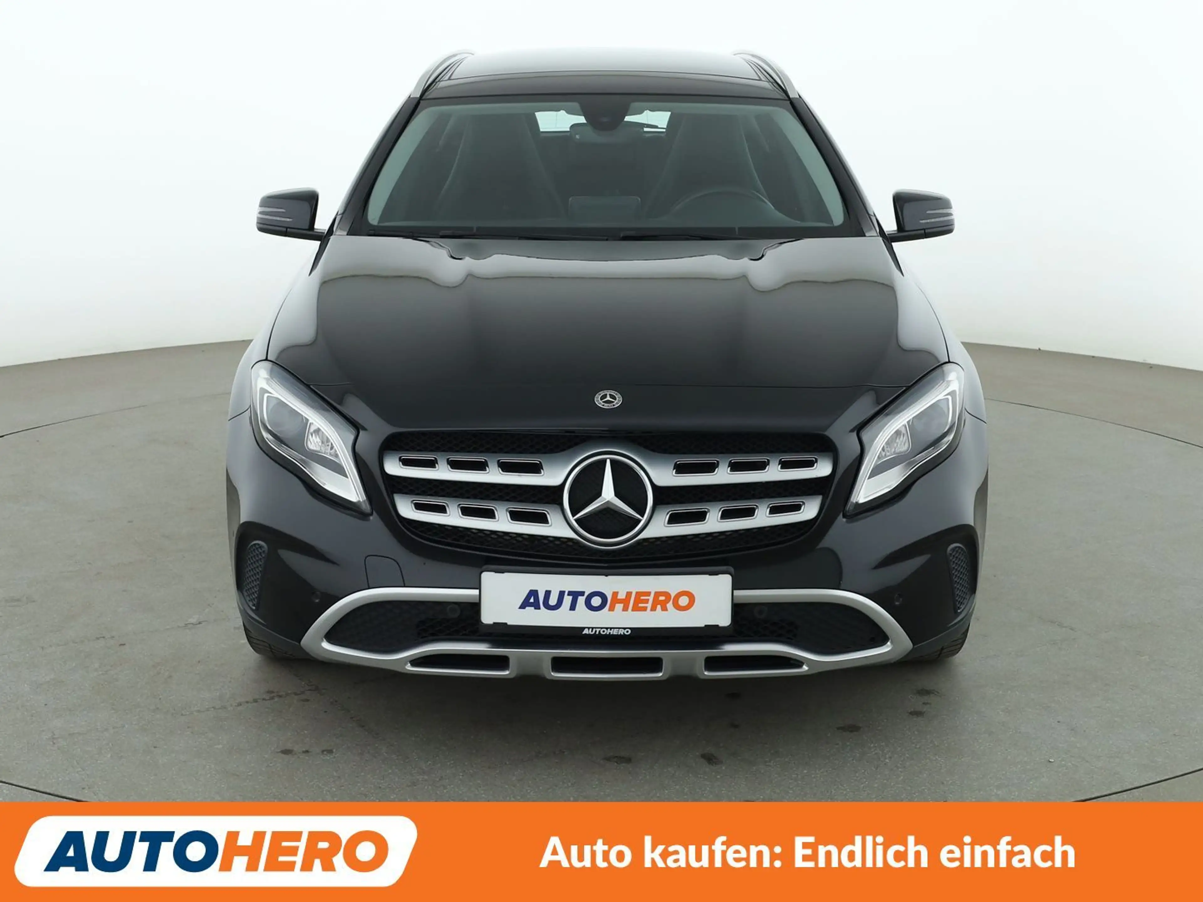 Mercedes-Benz GLA 250 4Matic Urban Aut.*LED*TEMPO*PDC*SHZ*KLIMA*GARANTIE — photo 9