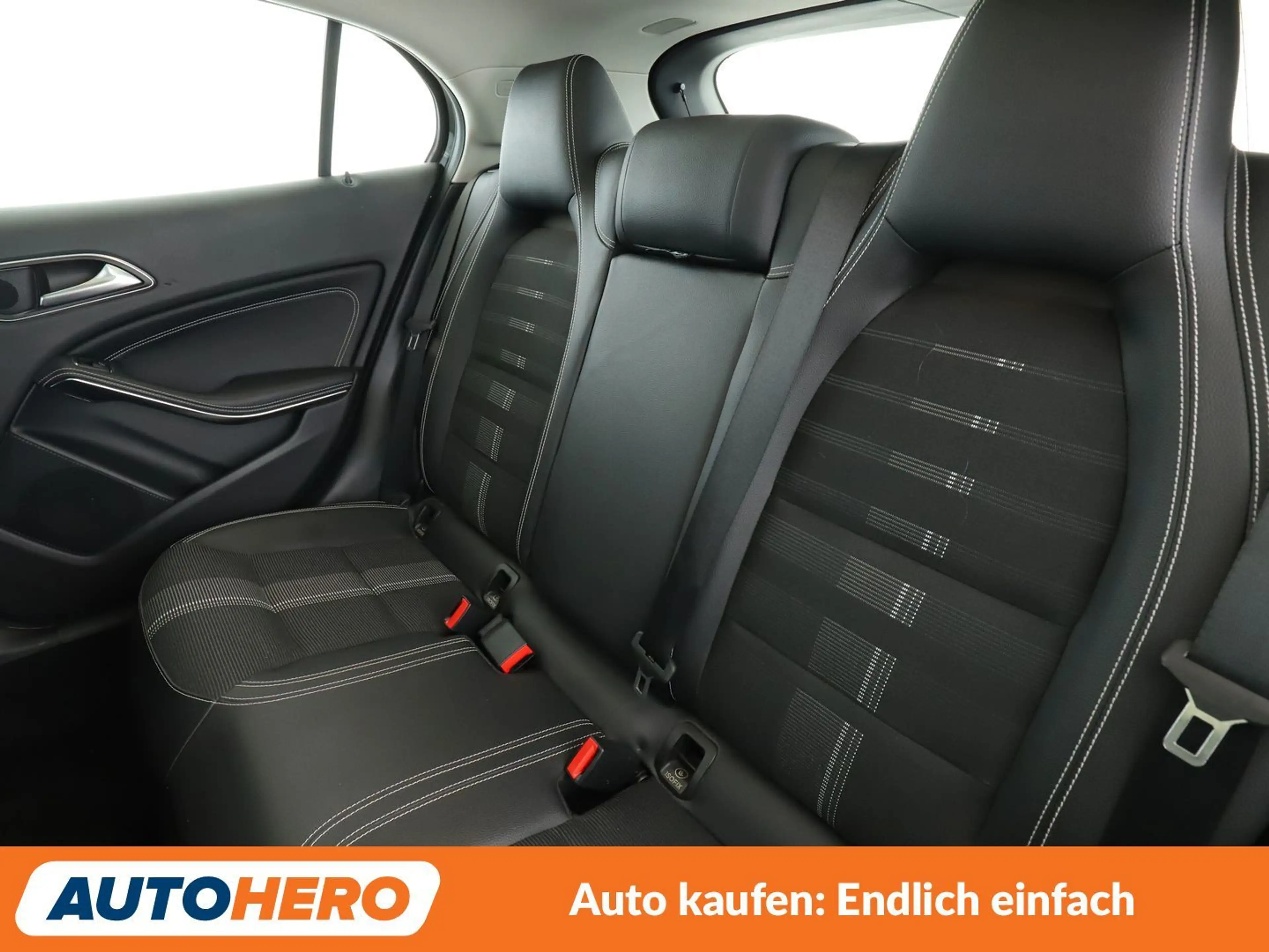 Mercedes-Benz GLA 250 4Matic Urban Aut.*LED*TEMPO*PDC*SHZ*KLIMA*GARANTIE — photo 14