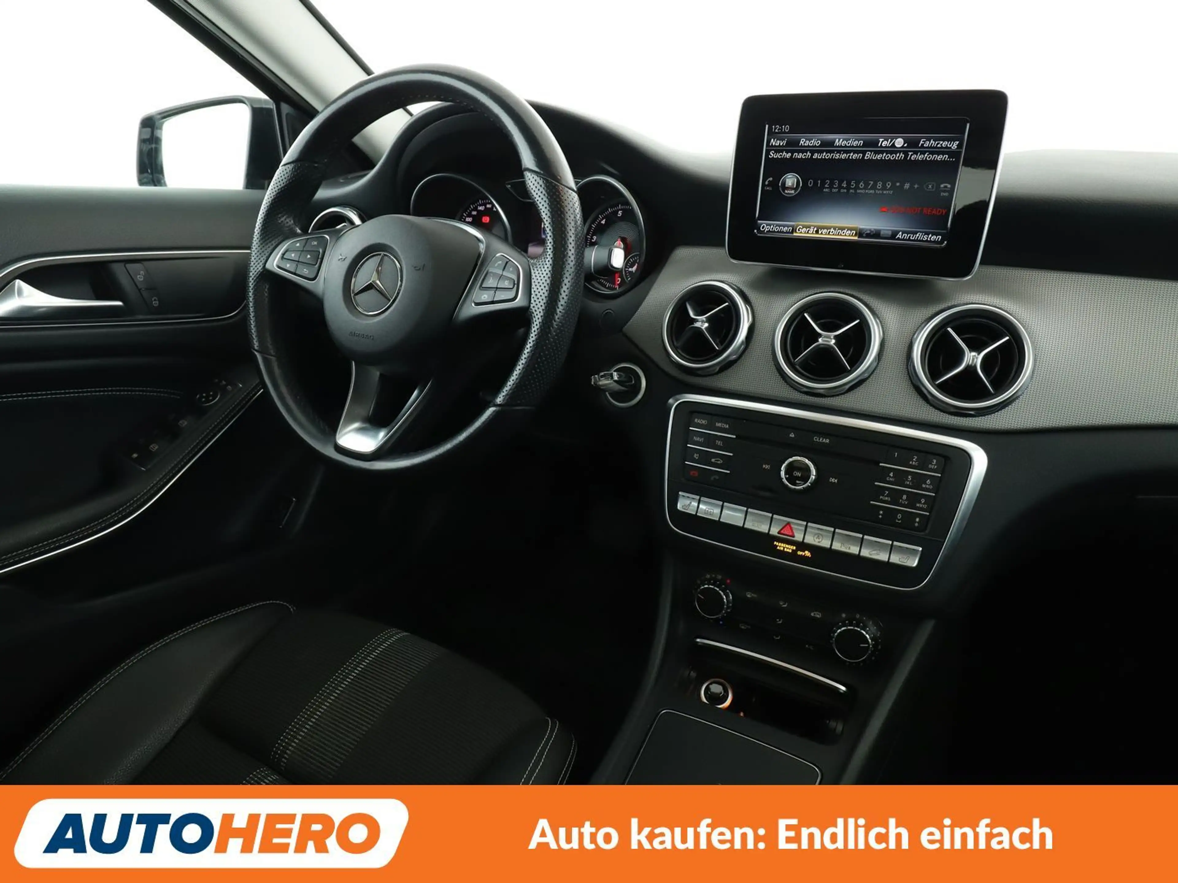 Mercedes-Benz GLA 250 4Matic Urban Aut.*LED*TEMPO*PDC*SHZ*KLIMA*GARANTIE — photo 13
