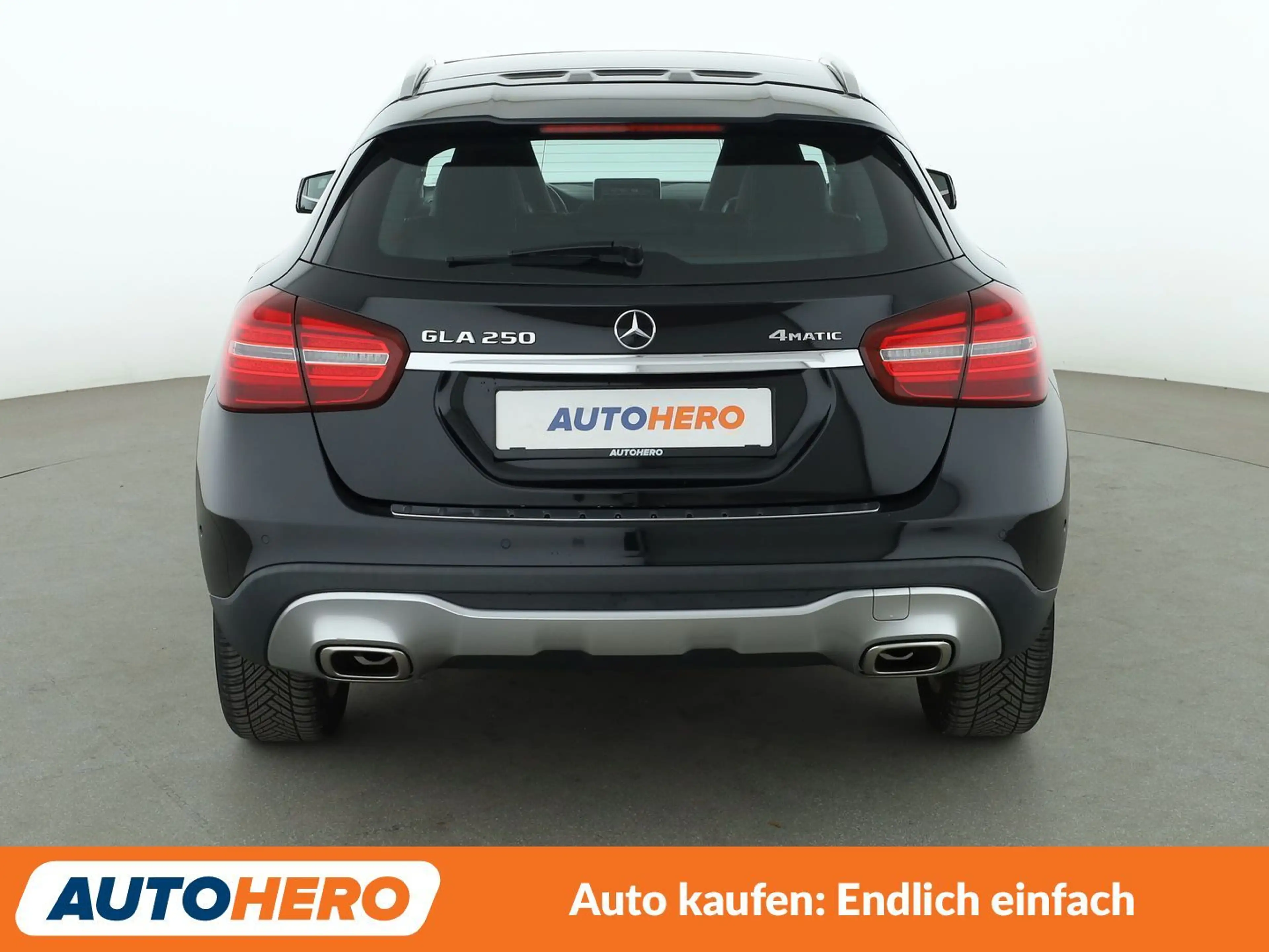 Mercedes-Benz GLA 250 4Matic Urban Aut.*LED*TEMPO*PDC*SHZ*KLIMA*GARANTIE — photo 5