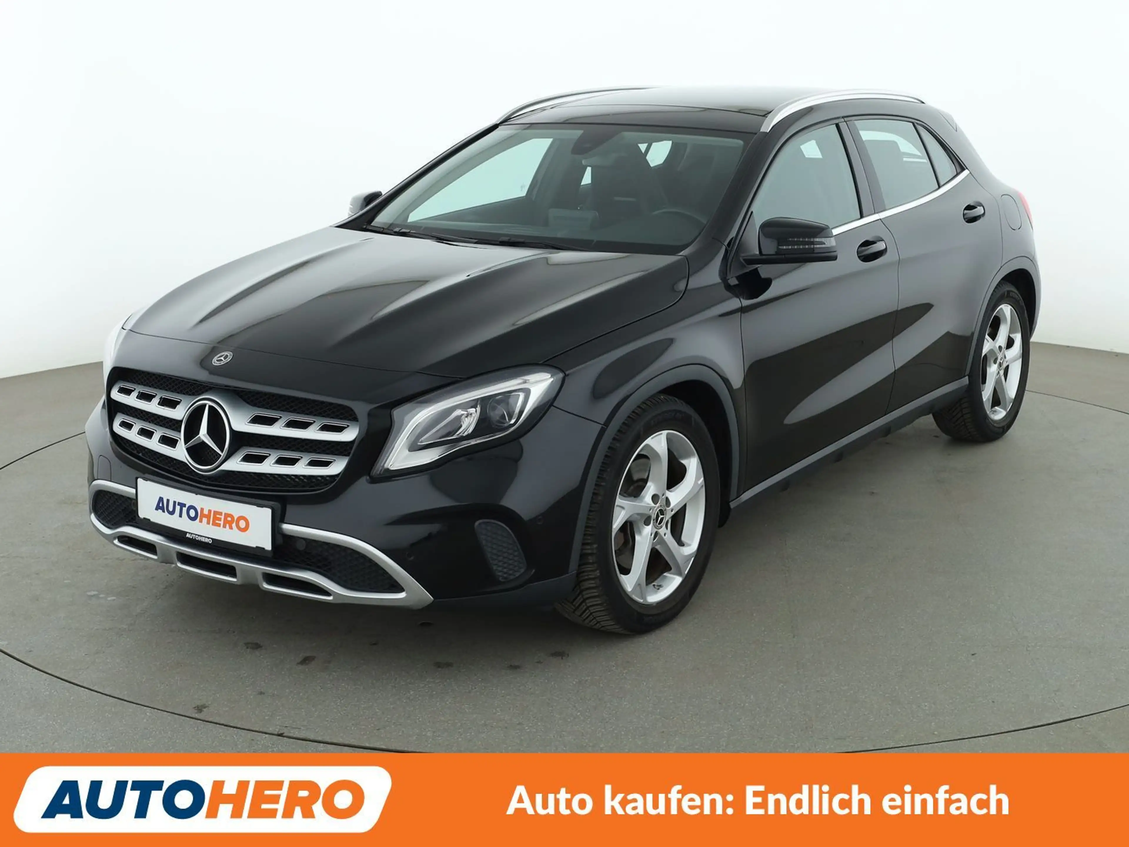 Mercedes-Benz GLA 250 4Matic Urban Aut.*LED*TEMPO*PDC*SHZ*KLIMA*GARANTIE