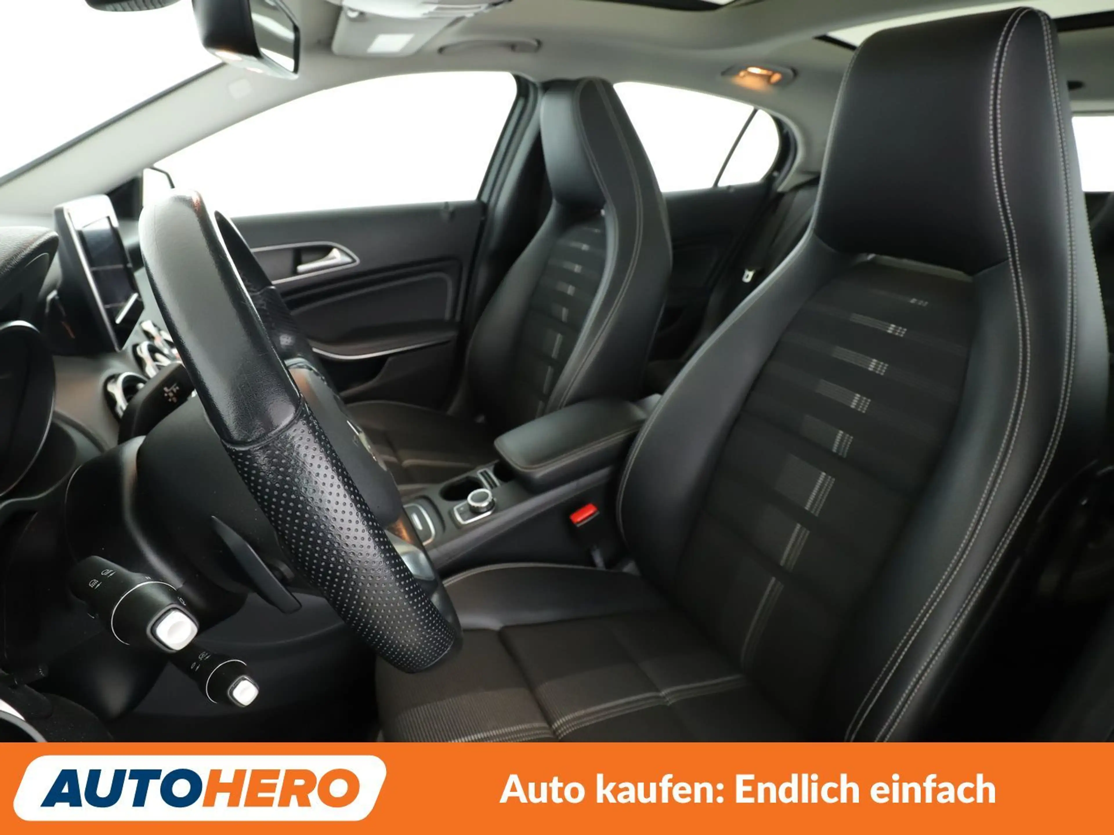 Mercedes-Benz GLA 250 4Matic Urban Aut.*LED*TEMPO*PDC*SHZ*KLIMA*GARANTIE — photo 10