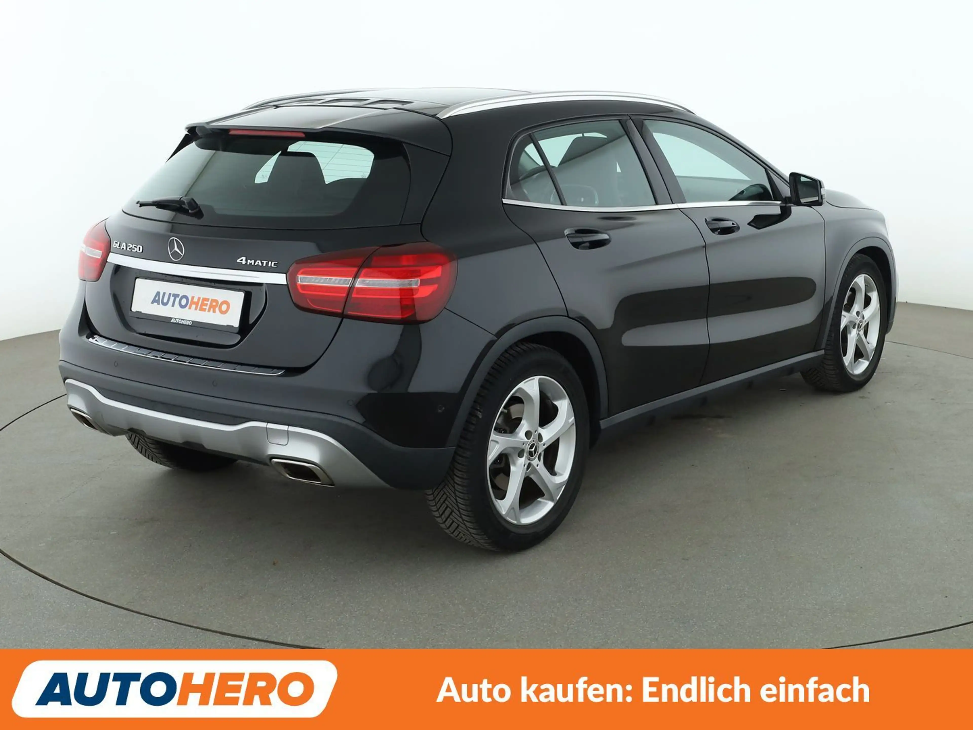 Mercedes-Benz GLA 250 4Matic Urban Aut.*LED*TEMPO*PDC*SHZ*KLIMA*GARANTIE — photo 6