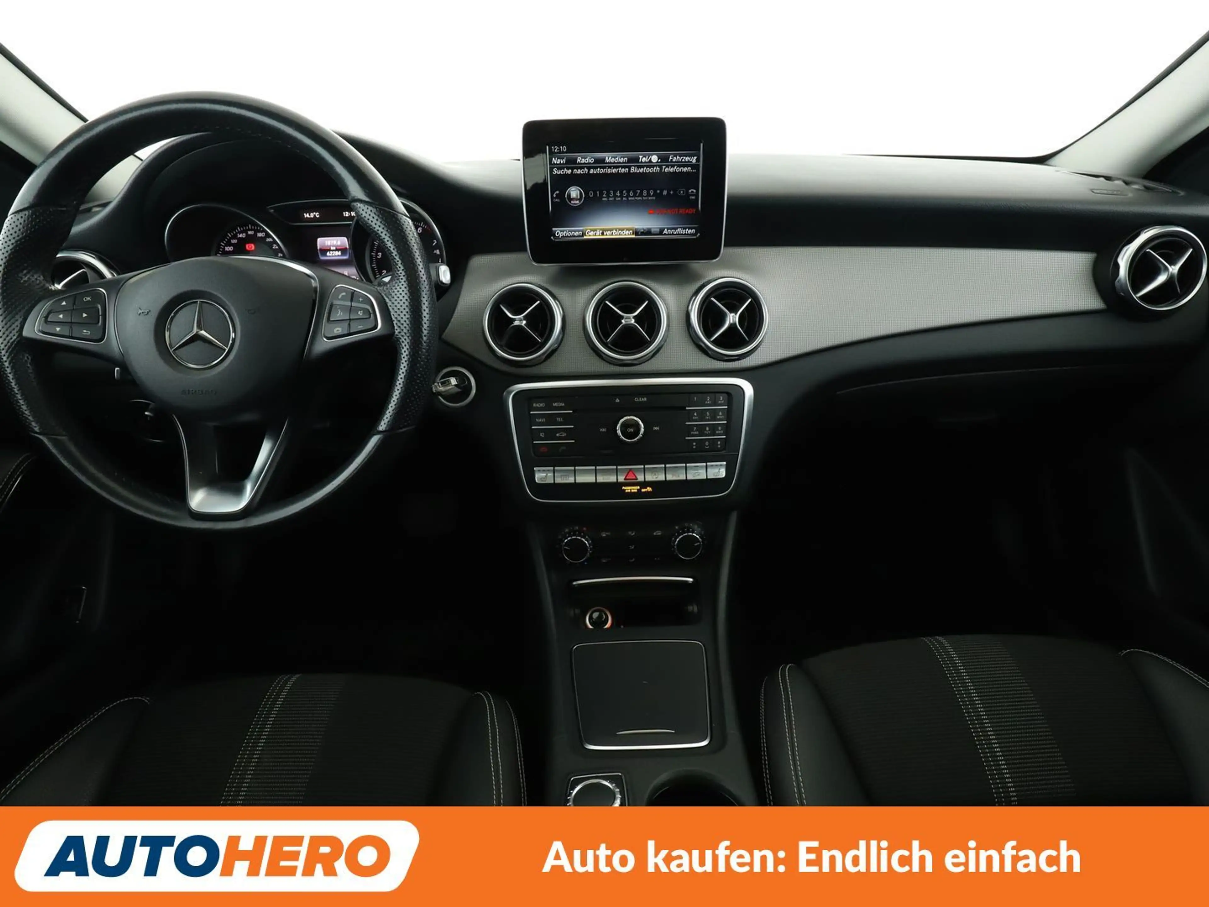 Mercedes-Benz GLA 250 4Matic Urban Aut.*LED*TEMPO*PDC*SHZ*KLIMA*GARANTIE — photo 12