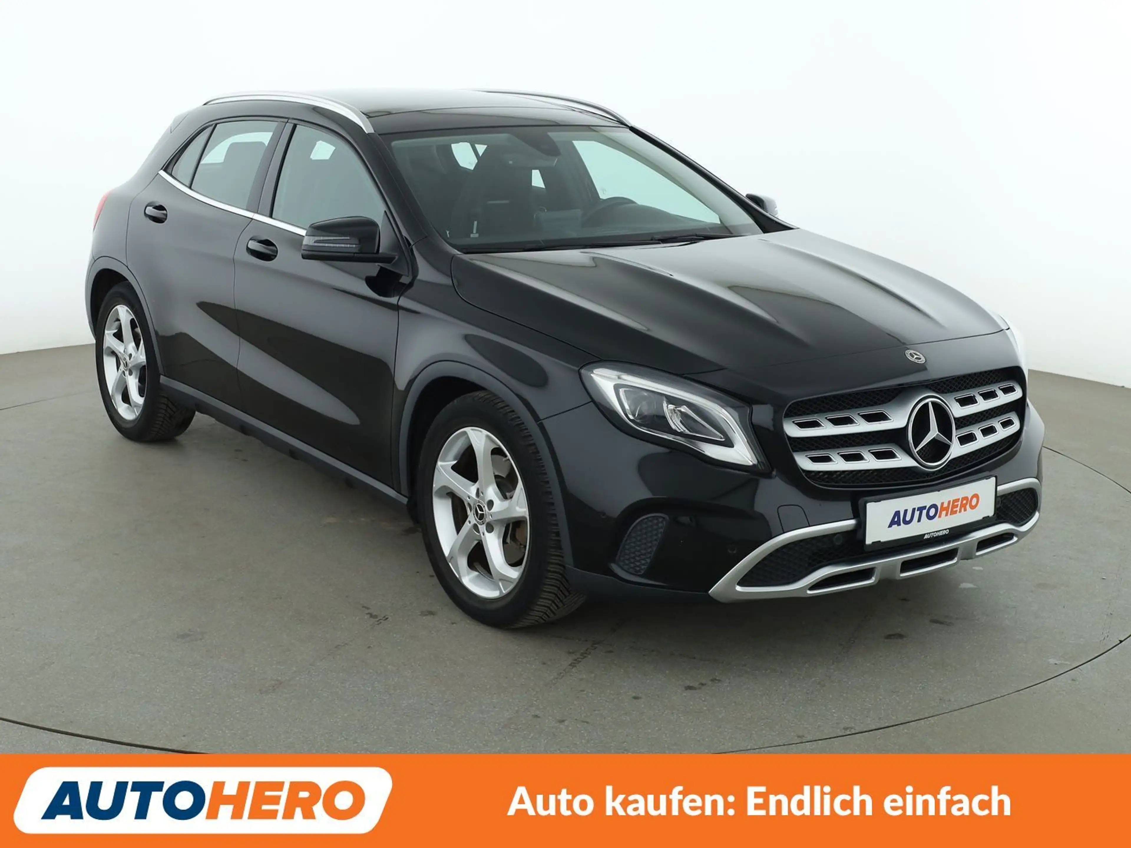 Mercedes-Benz GLA 250 4Matic Urban Aut.*LED*TEMPO*PDC*SHZ*KLIMA*GARANTIE — photo 8