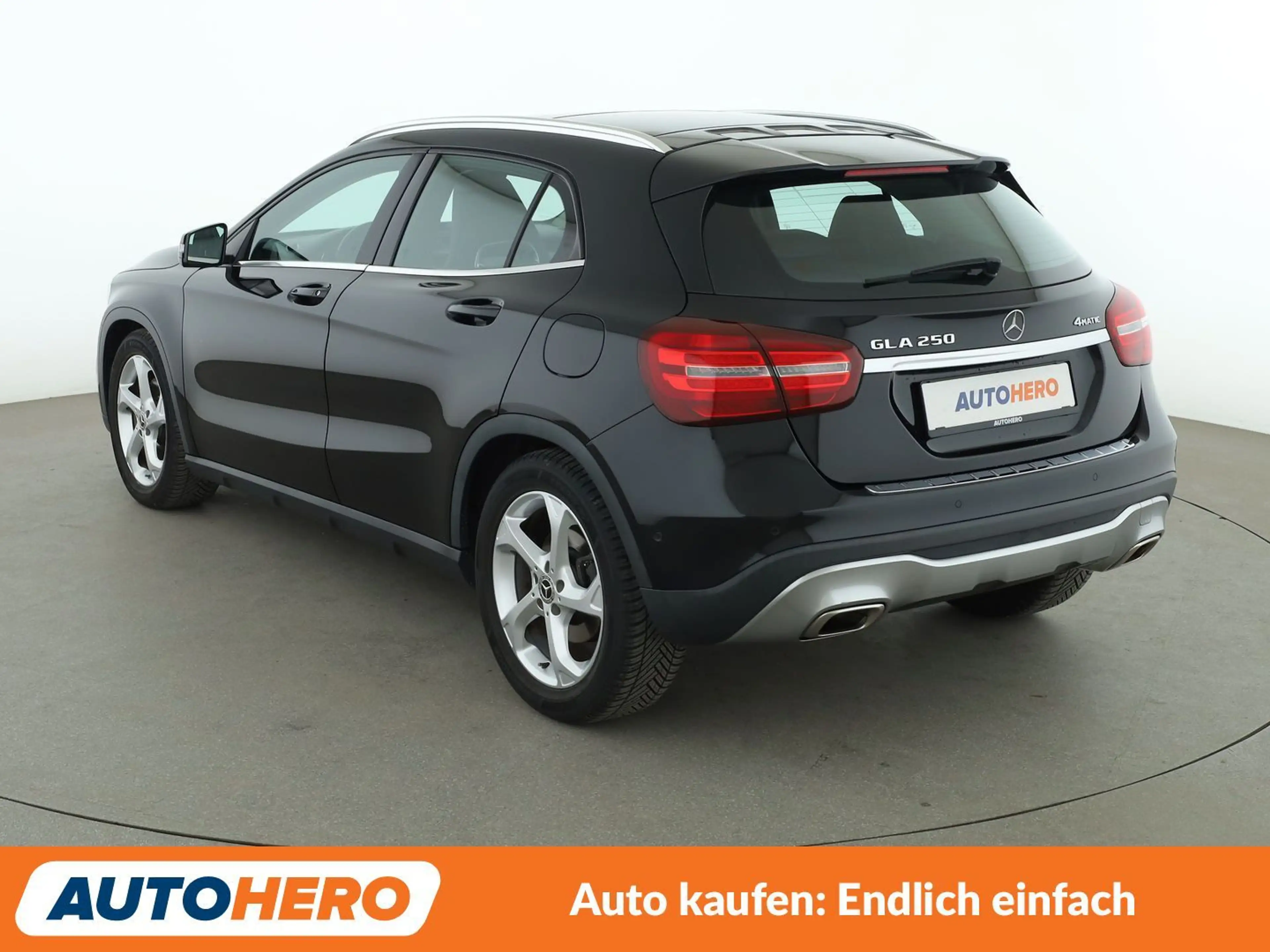 Mercedes-Benz GLA 250 4Matic Urban Aut.*LED*TEMPO*PDC*SHZ*KLIMA*GARANTIE — photo 4