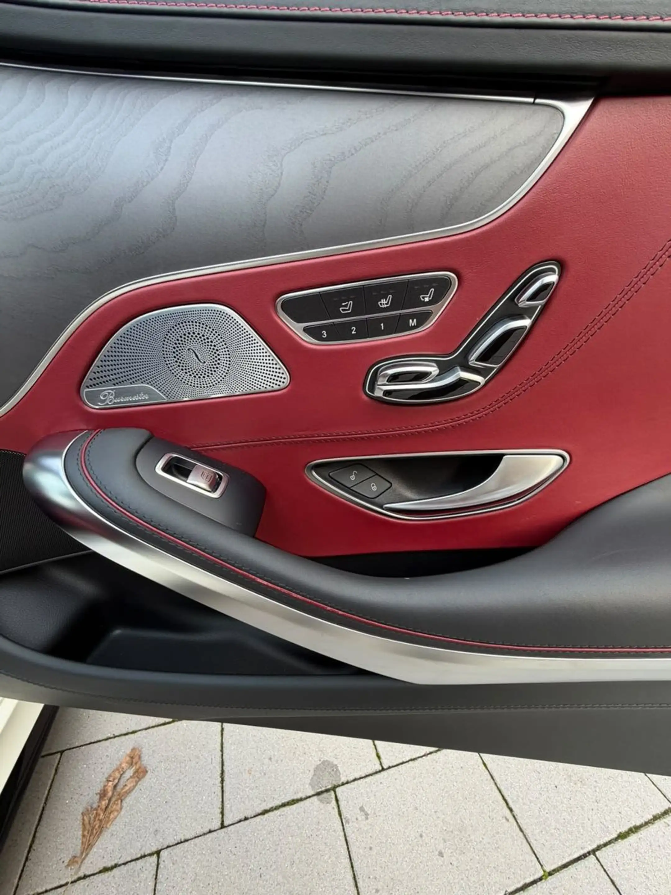 Mercedes-Benz S 63 AMG S Coupe 4Matic+ PANO/HD-UP/BURM/360G — photo 15
