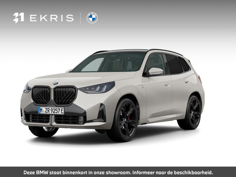 BMW X3 30e xDrive M Sportpakket Pro | Premium Pack | Prof