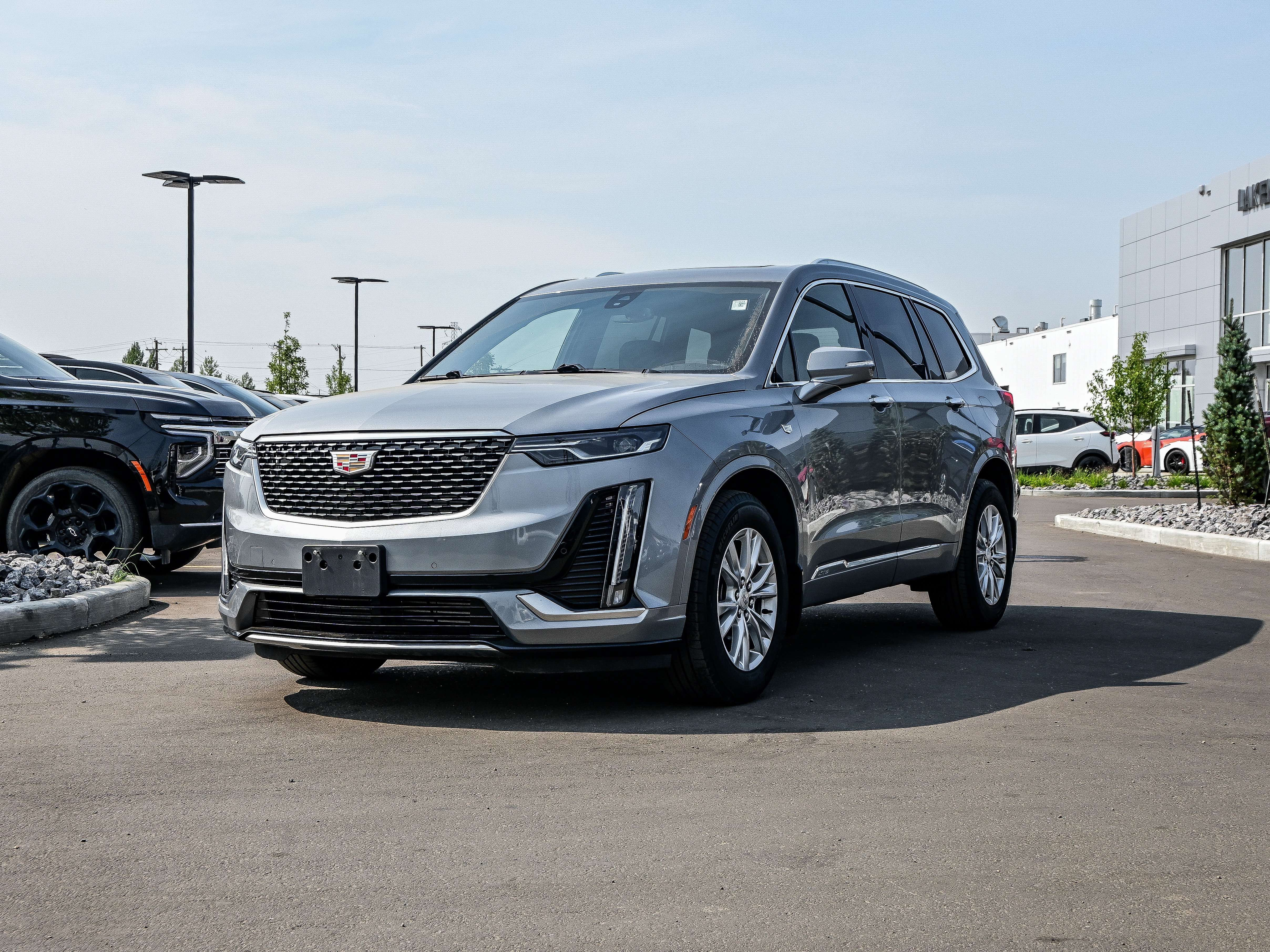 2024 Cadillac XT6