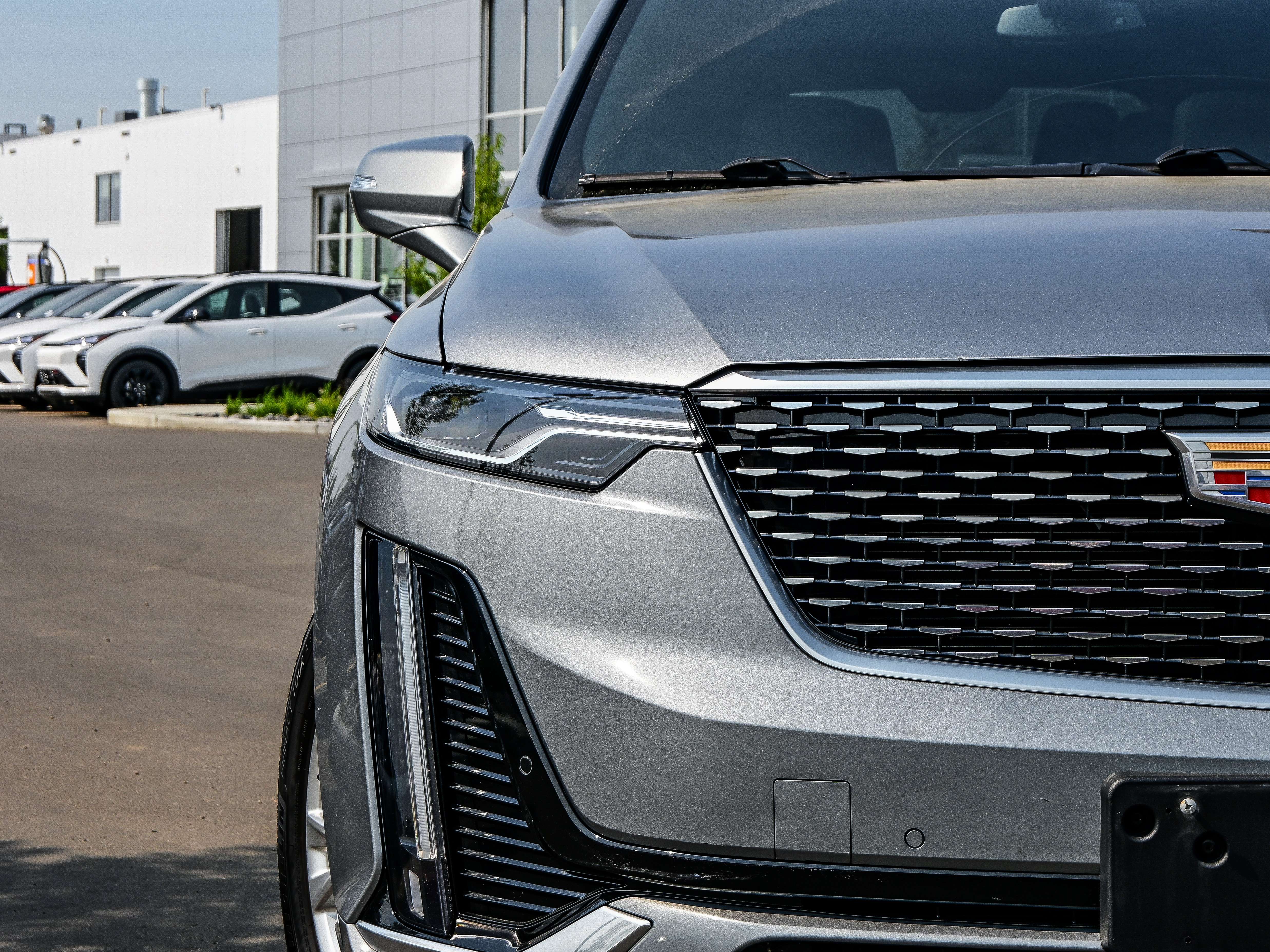 2024 Cadillac XT6