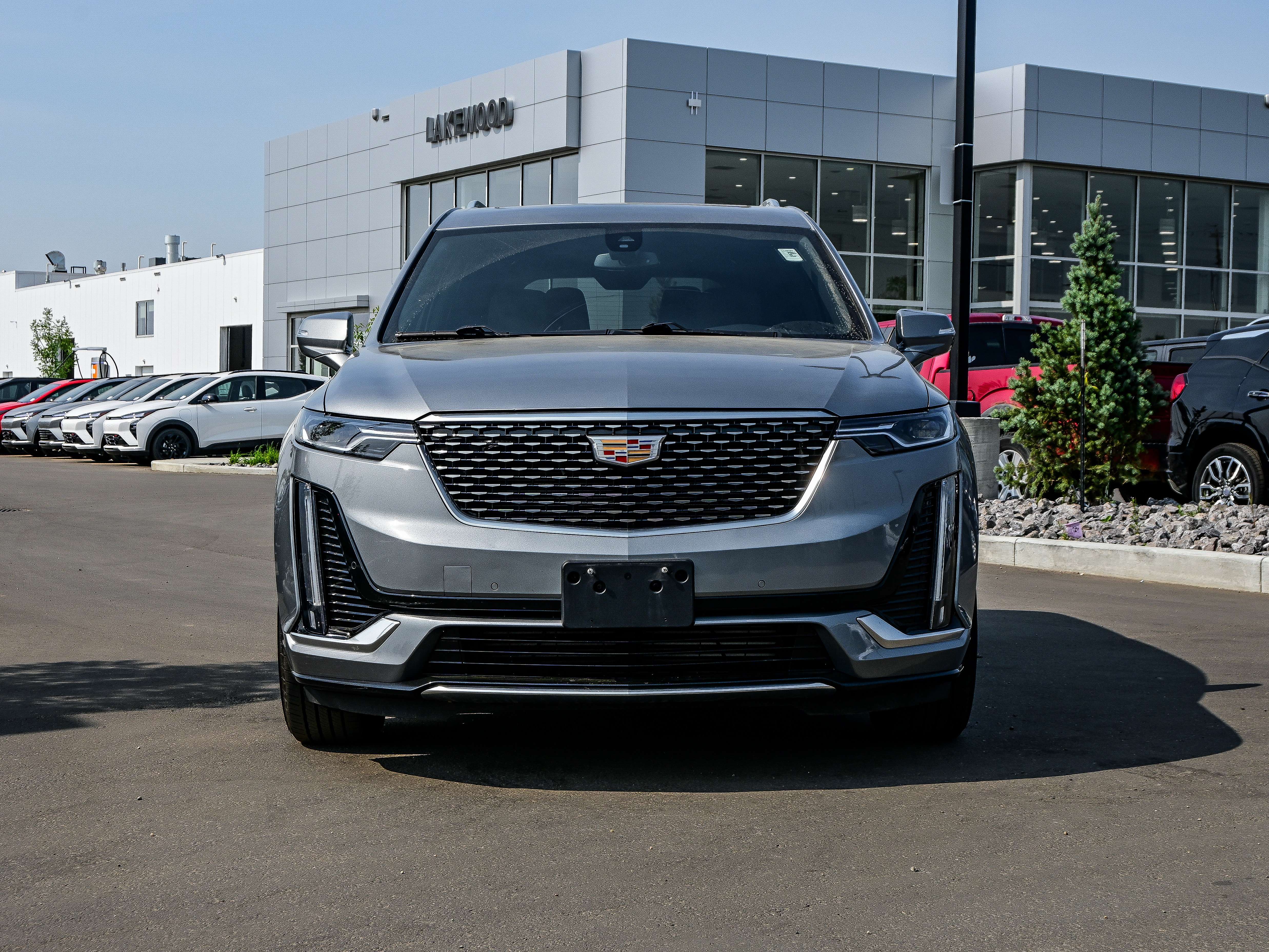 2024 Cadillac XT6