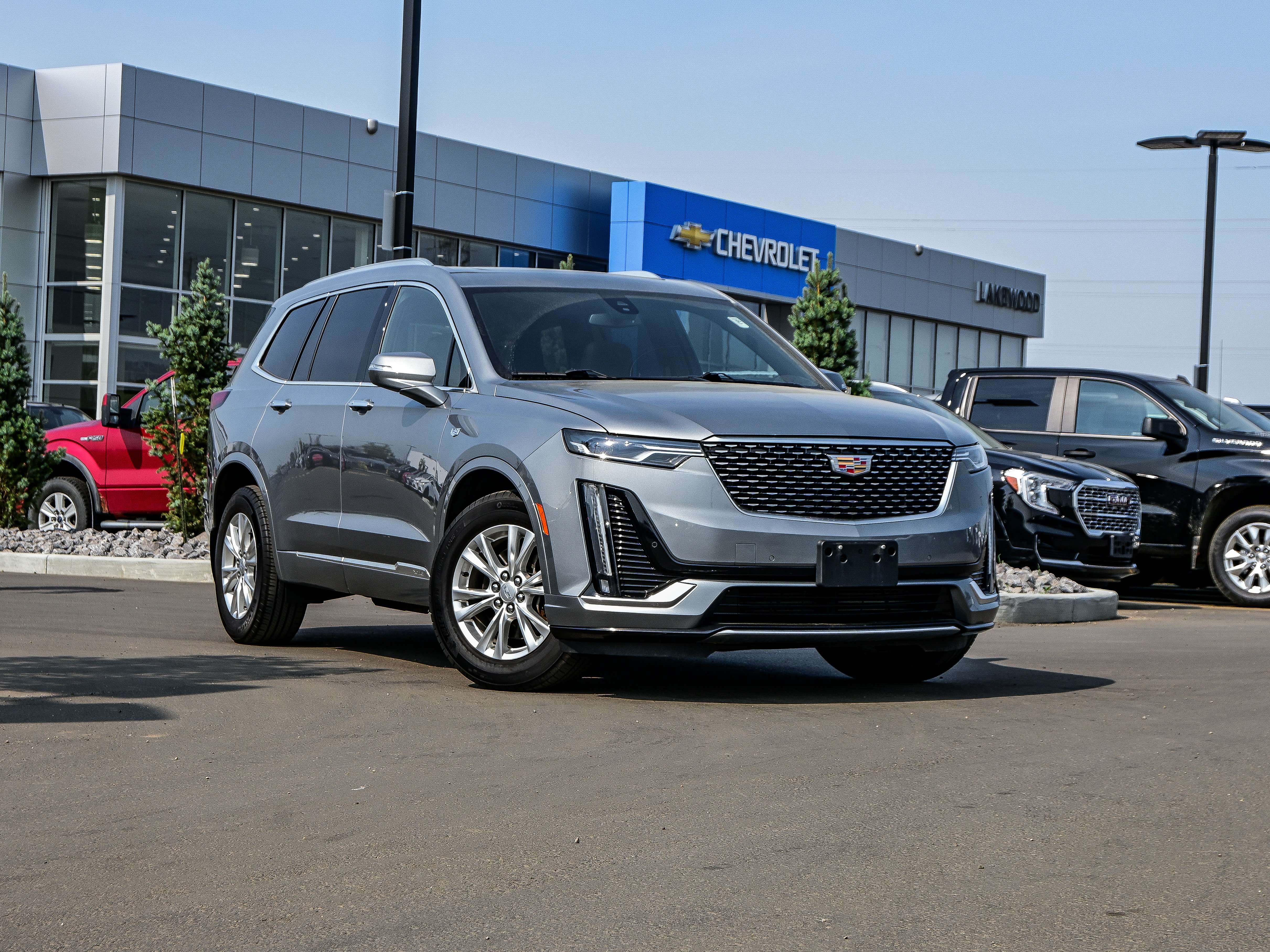 2024 Cadillac XT6