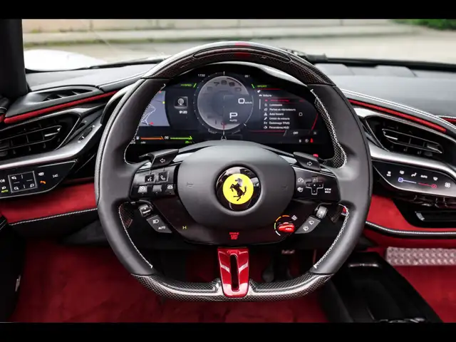 Ferrari SF90 Spider view 13