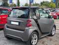 smart forTwo 1.0cc 71cv TETTO PANORAMICO CAMBIO AL VOLANTE Grigio - thumbnail 5