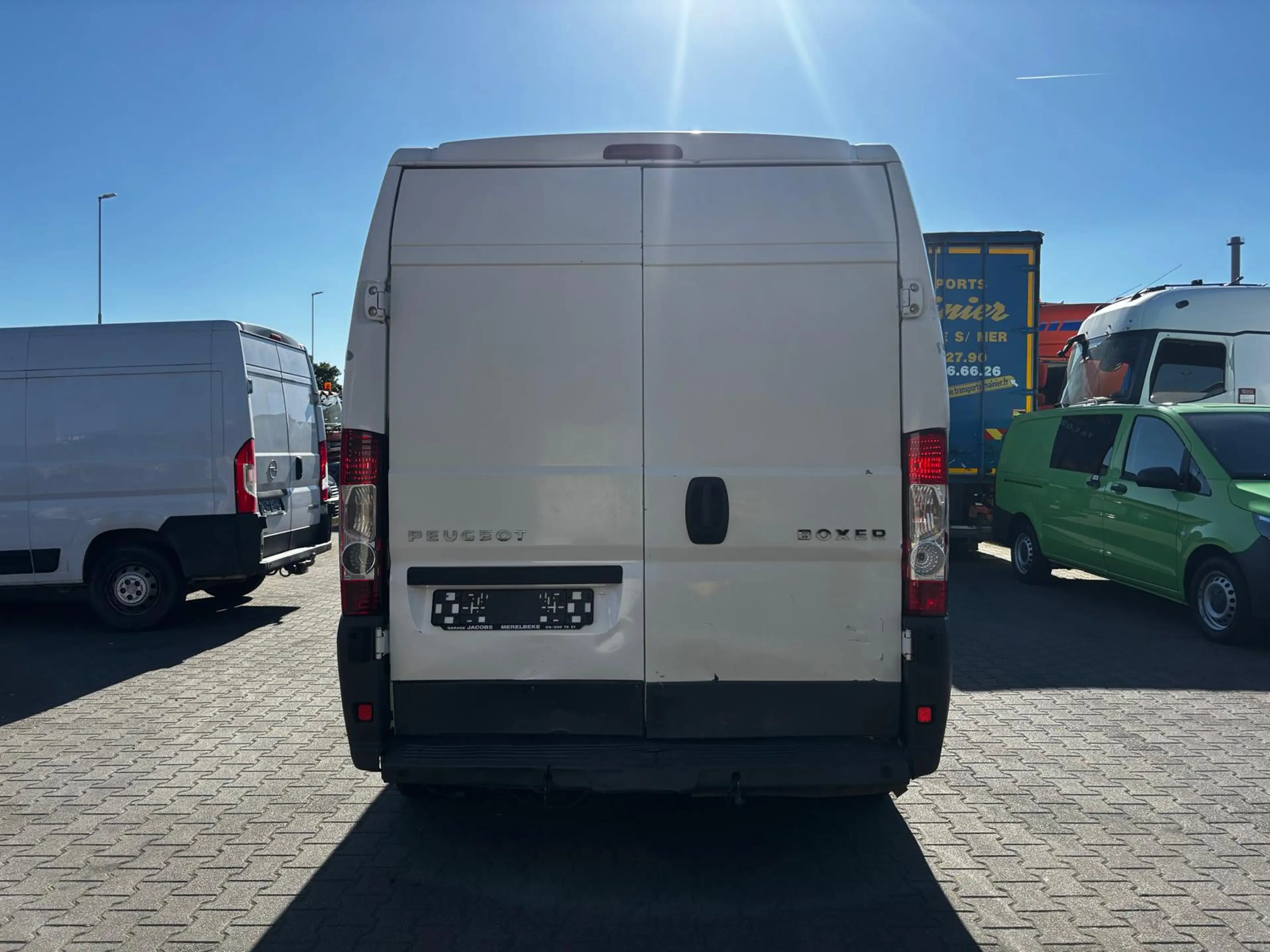 Peugeot Boxer 3.0 HDI L2 H2 Airco 3.0 180PK!!! — photo 5