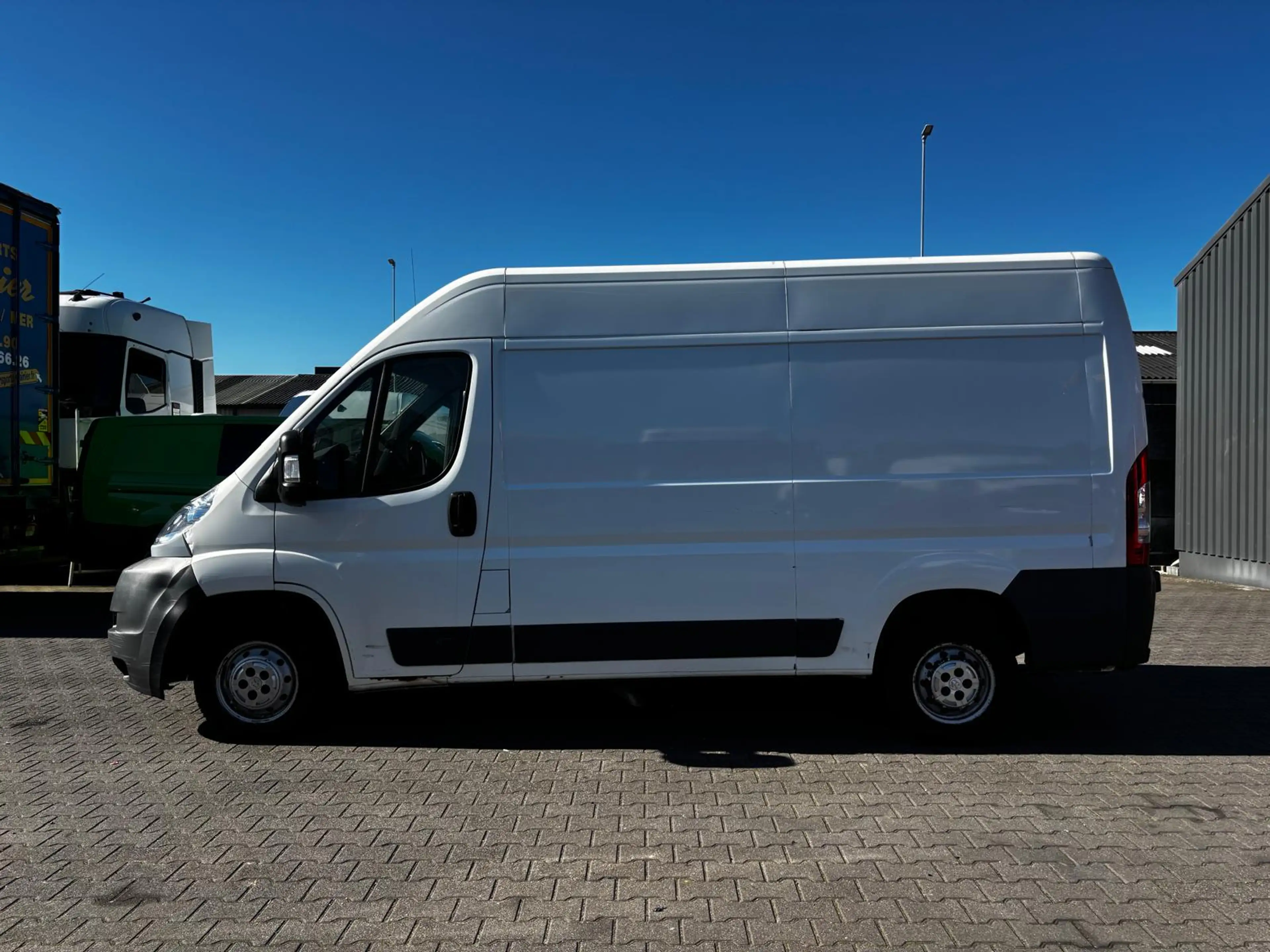 Peugeot Boxer 3.0 HDI L2 H2 Airco 3.0 180PK!!! — photo 6