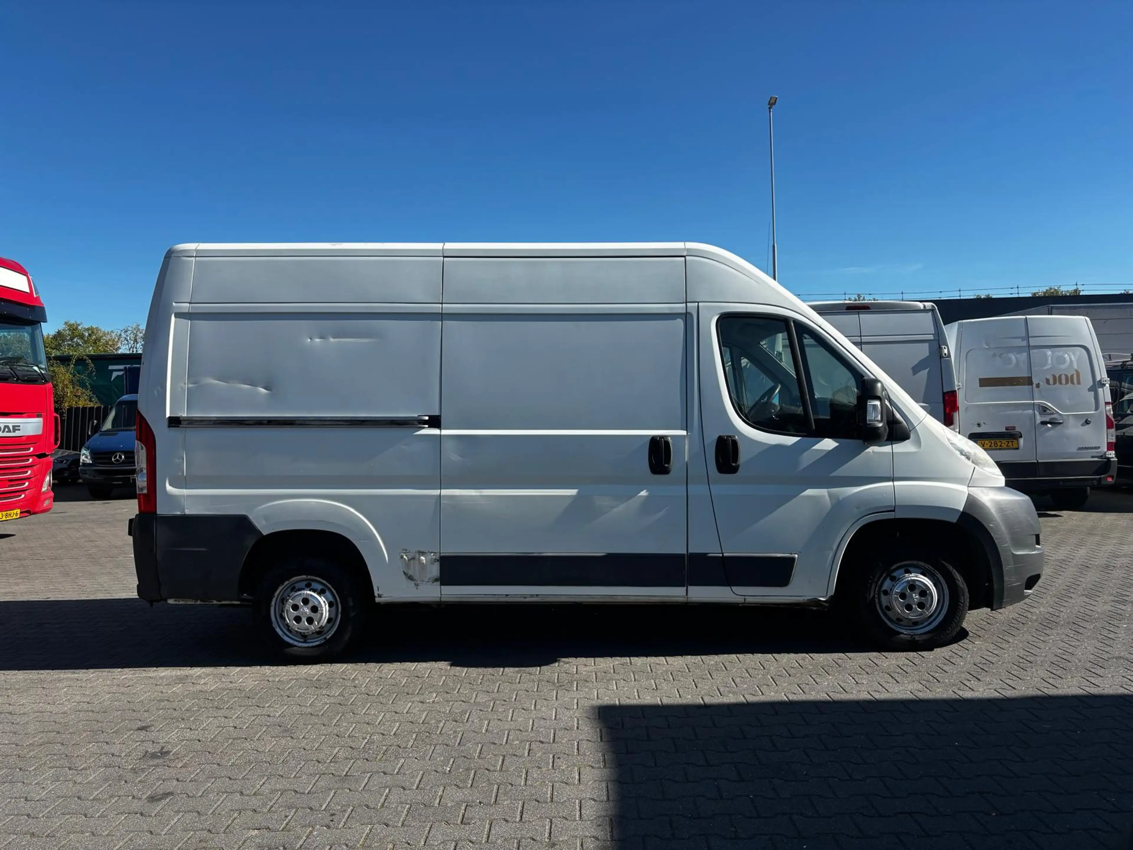 Peugeot Boxer 3.0 HDI L2 H2 Airco 3.0 180PK!!! — photo 4