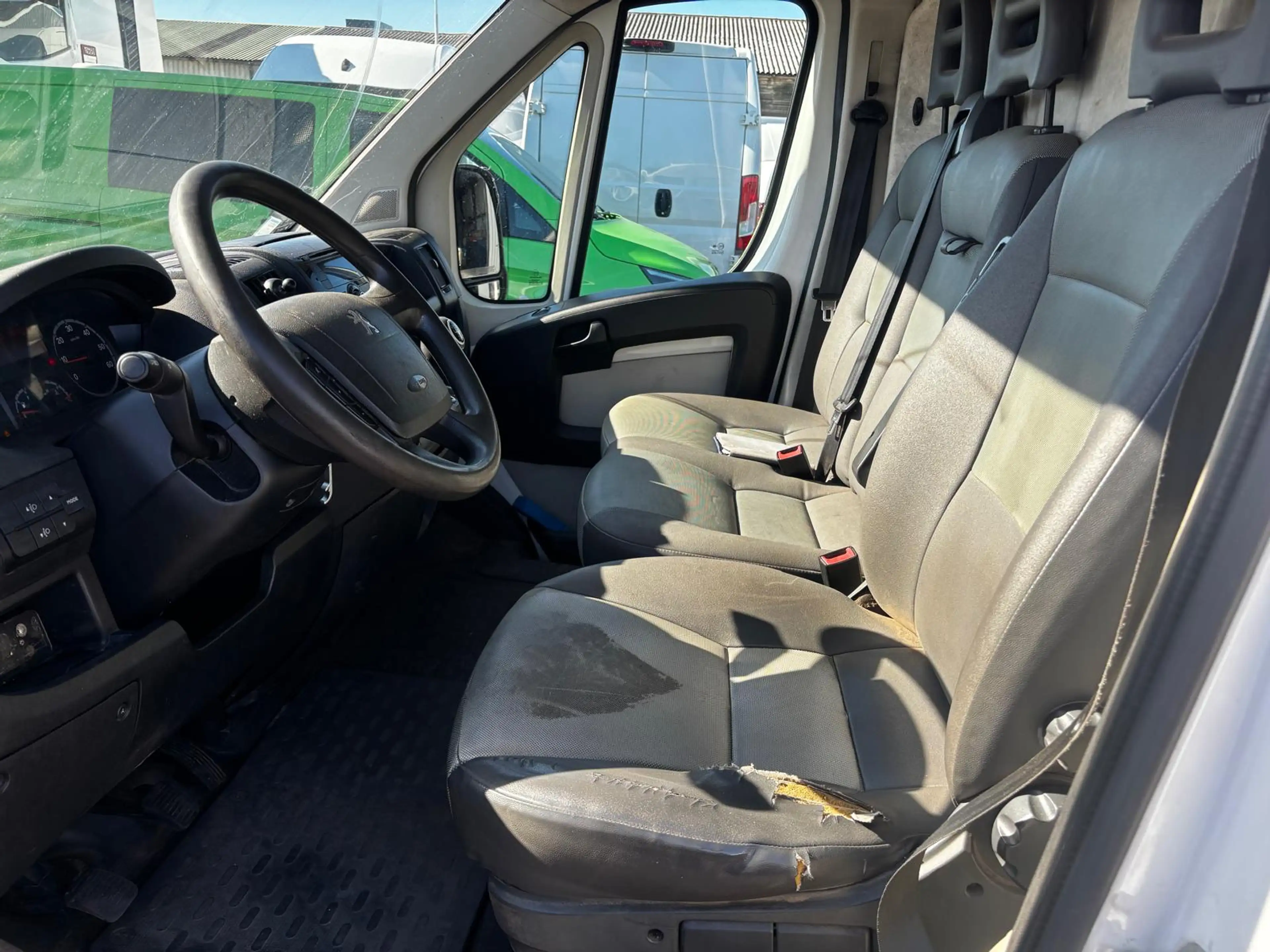 Peugeot Boxer 3.0 HDI L2 H2 Airco 3.0 180PK!!! — photo 12