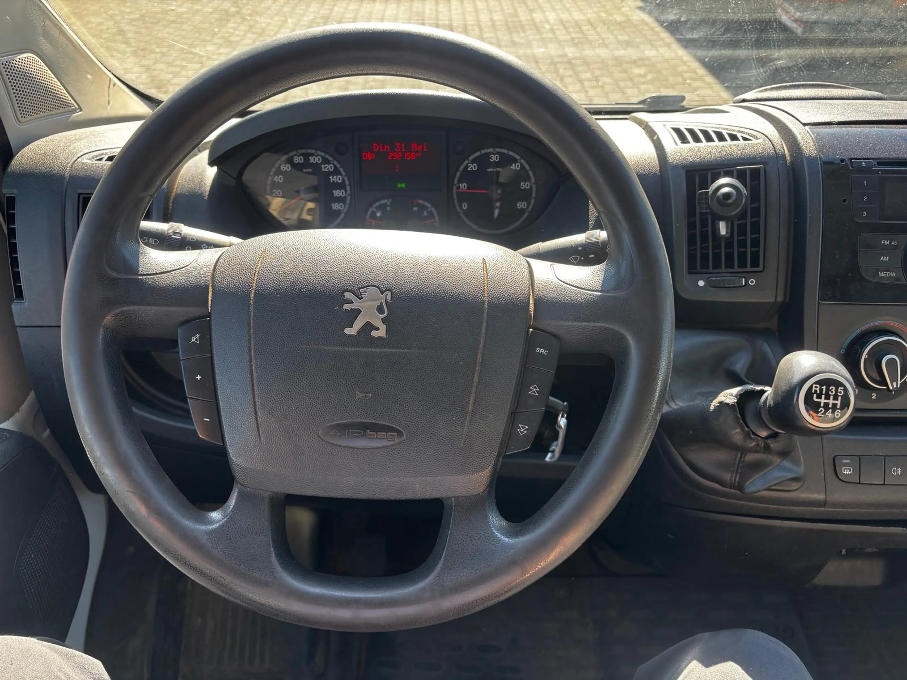 Peugeot Boxer 3.0 HDI L2 H2 Airco 3.0 180PK!!! — photo 10