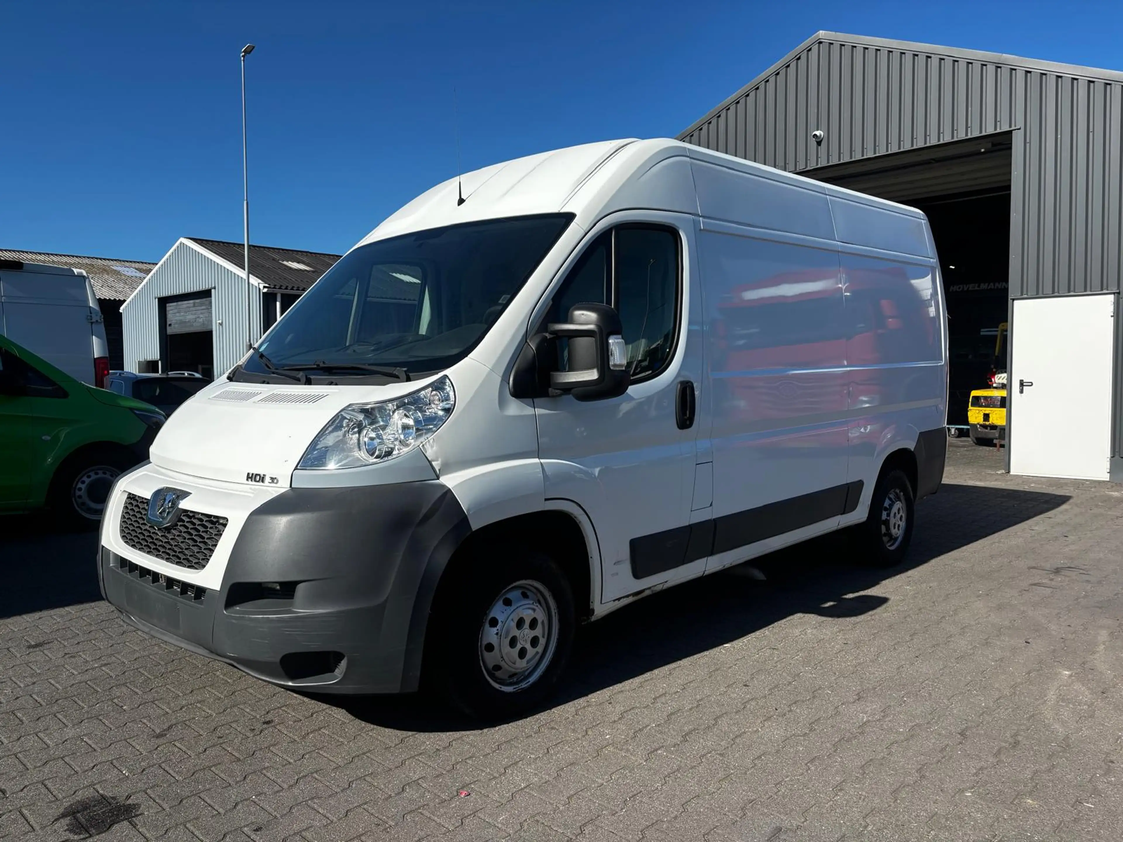 Peugeot Boxer 3.0 HDI L2 H2 Airco 3.0 180PK!!!