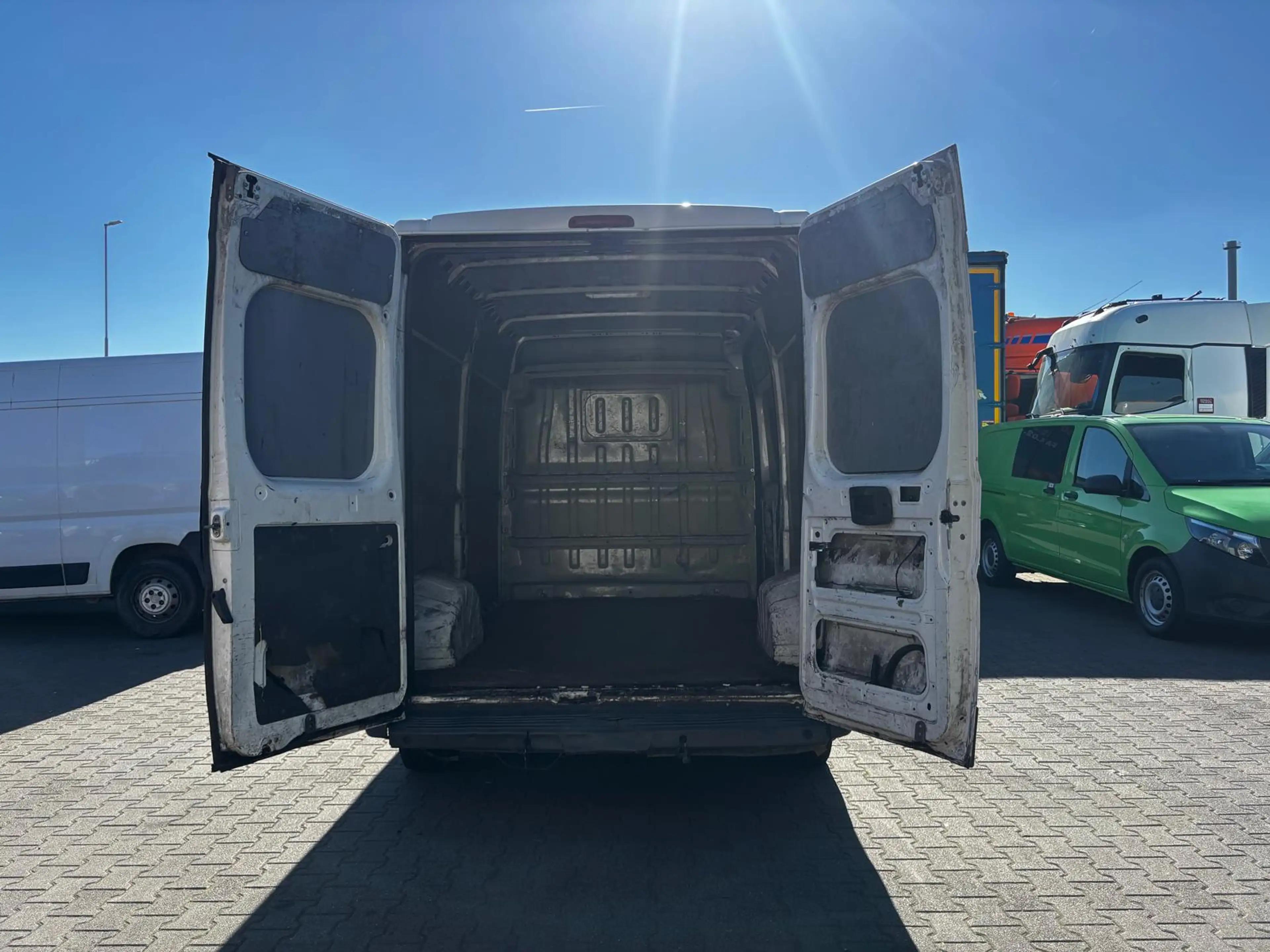 Peugeot Boxer 3.0 HDI L2 H2 Airco 3.0 180PK!!! — photo 9
