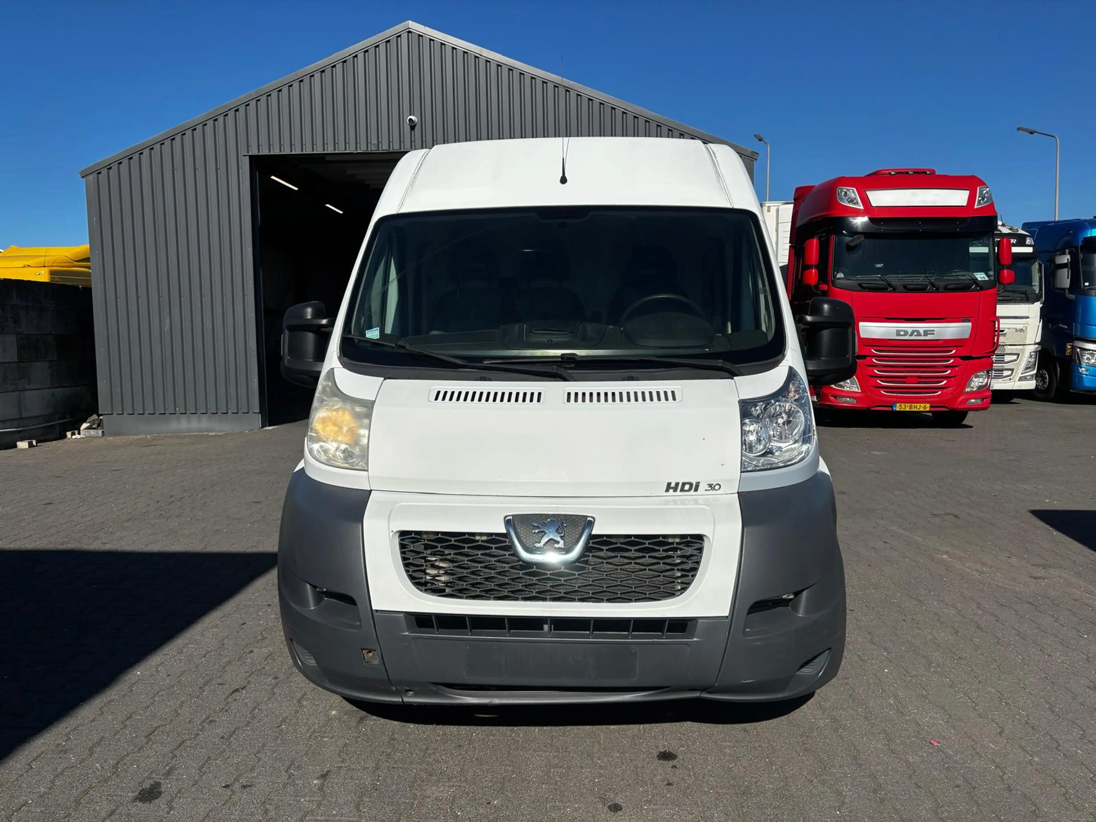 Peugeot Boxer 3.0 HDI L2 H2 Airco 3.0 180PK!!! — photo 2