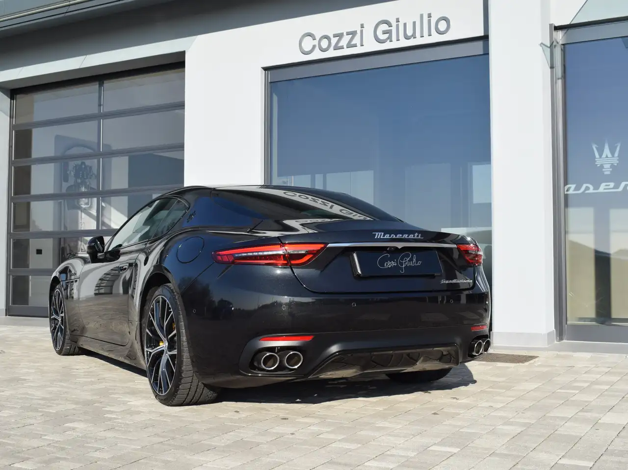 Maserati GranTurismo 2023