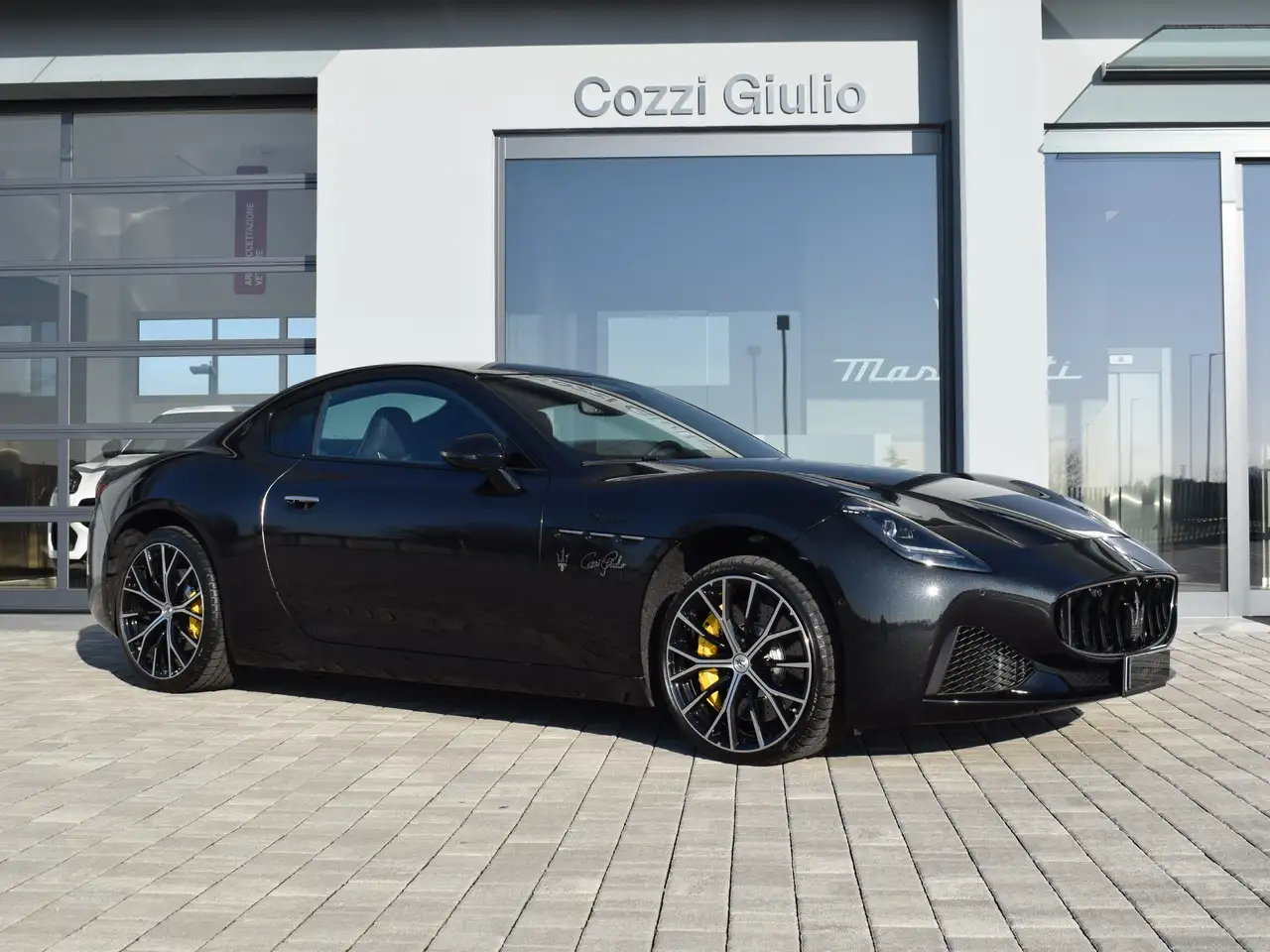 Maserati GranTurismo 2023
