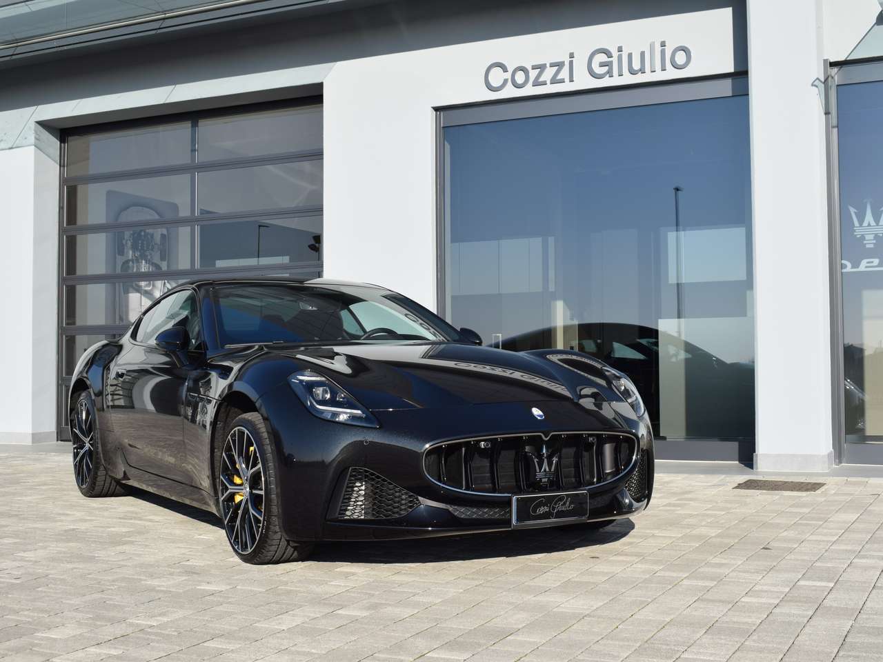 Maserati GranTurismo Modena 3.0 v6