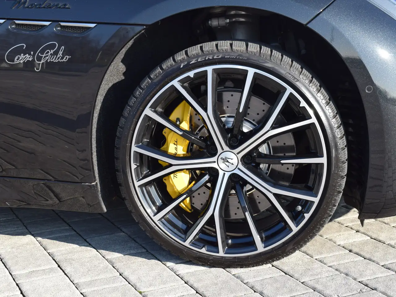 Maserati GranTurismo 2023
