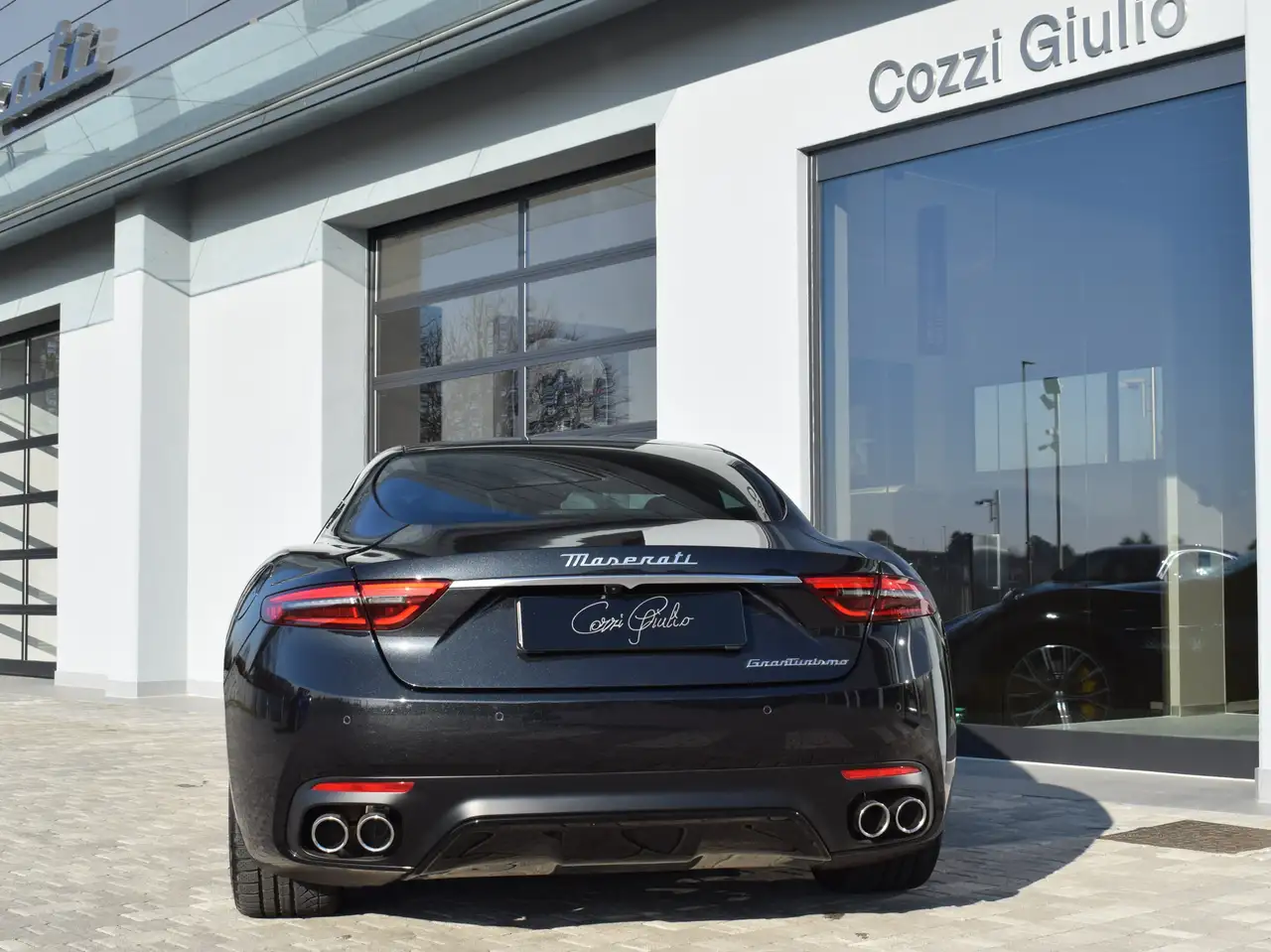 Maserati GranTurismo 2023