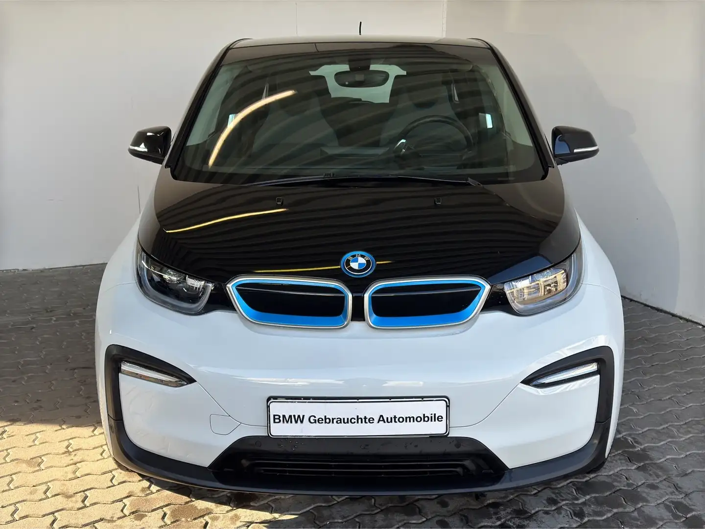 BMW 218 i Cabrio AHK+PDC+GRA Grau - 1