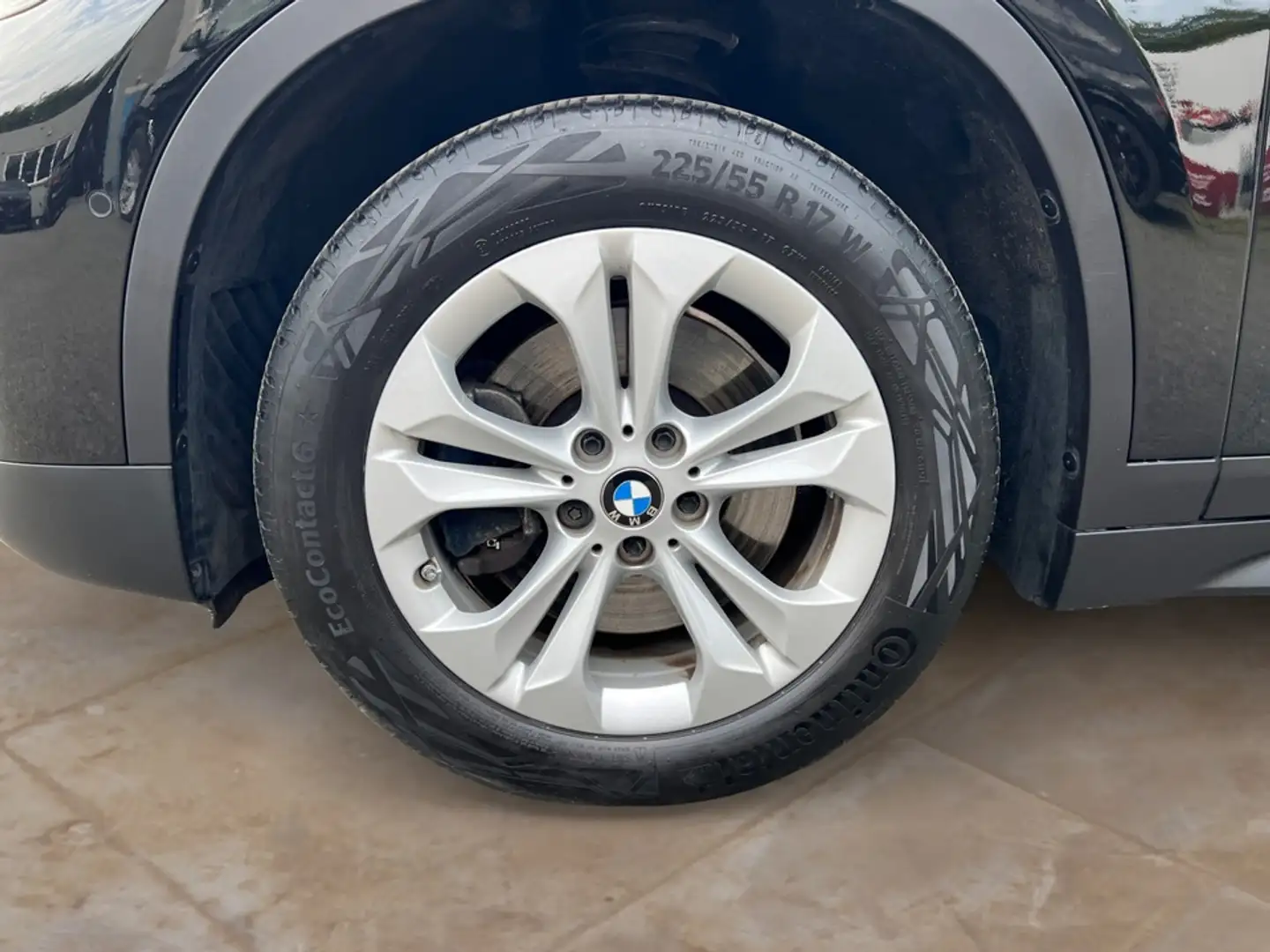 BMW X1 xDrive25e Advantage + 2Jahre-BPS.-GARANTIE Noir - 2
