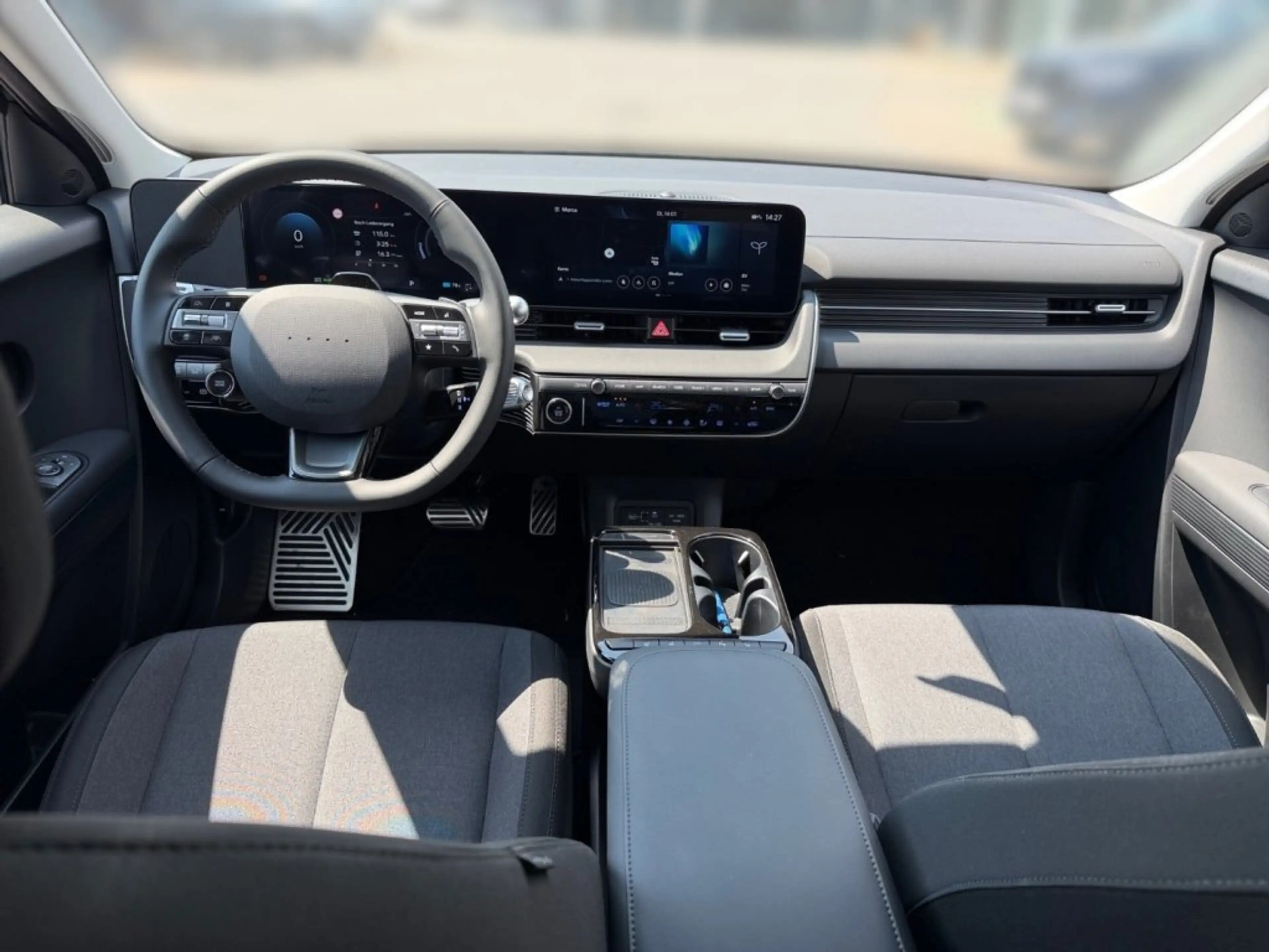 Hyundai IONIQ 5 Comfort Line 84kWh 2WD i5c71-P21-O23 — photo 10
