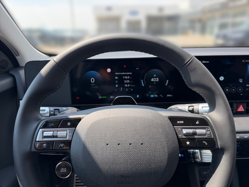 Hyundai IONIQ 5 Comfort Line 84kWh 2WD i5c71-P21-O23 — photo 8