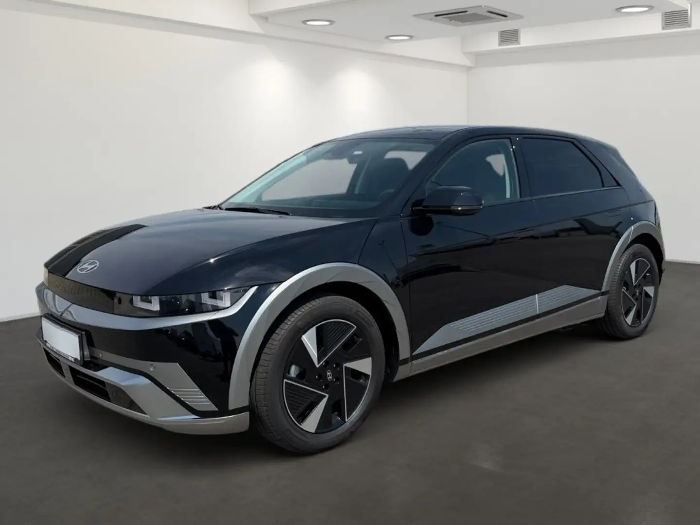Hyundai IONIQ 5 Comfort Line 84kWh 2WD i5c71-P21-O23 Schwarz - 1