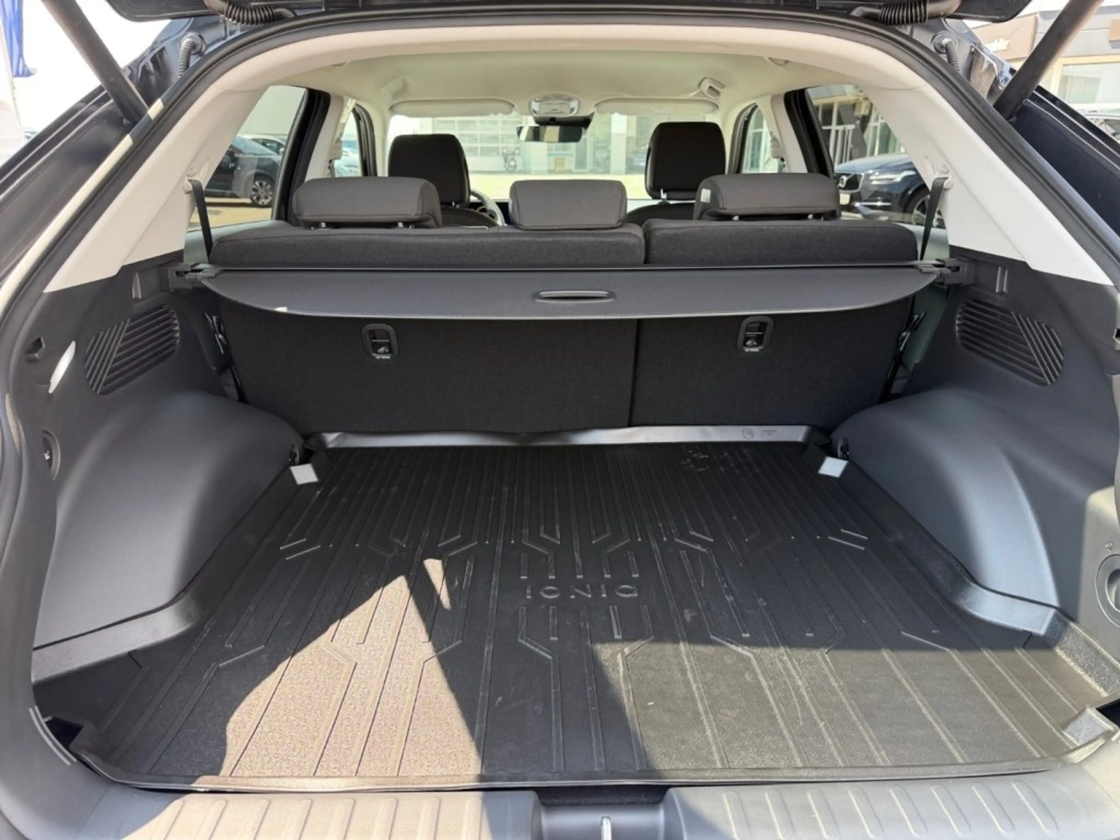 Hyundai IONIQ 5 Comfort Line 84kWh 2WD i5c71-P21-O23 — photo 12