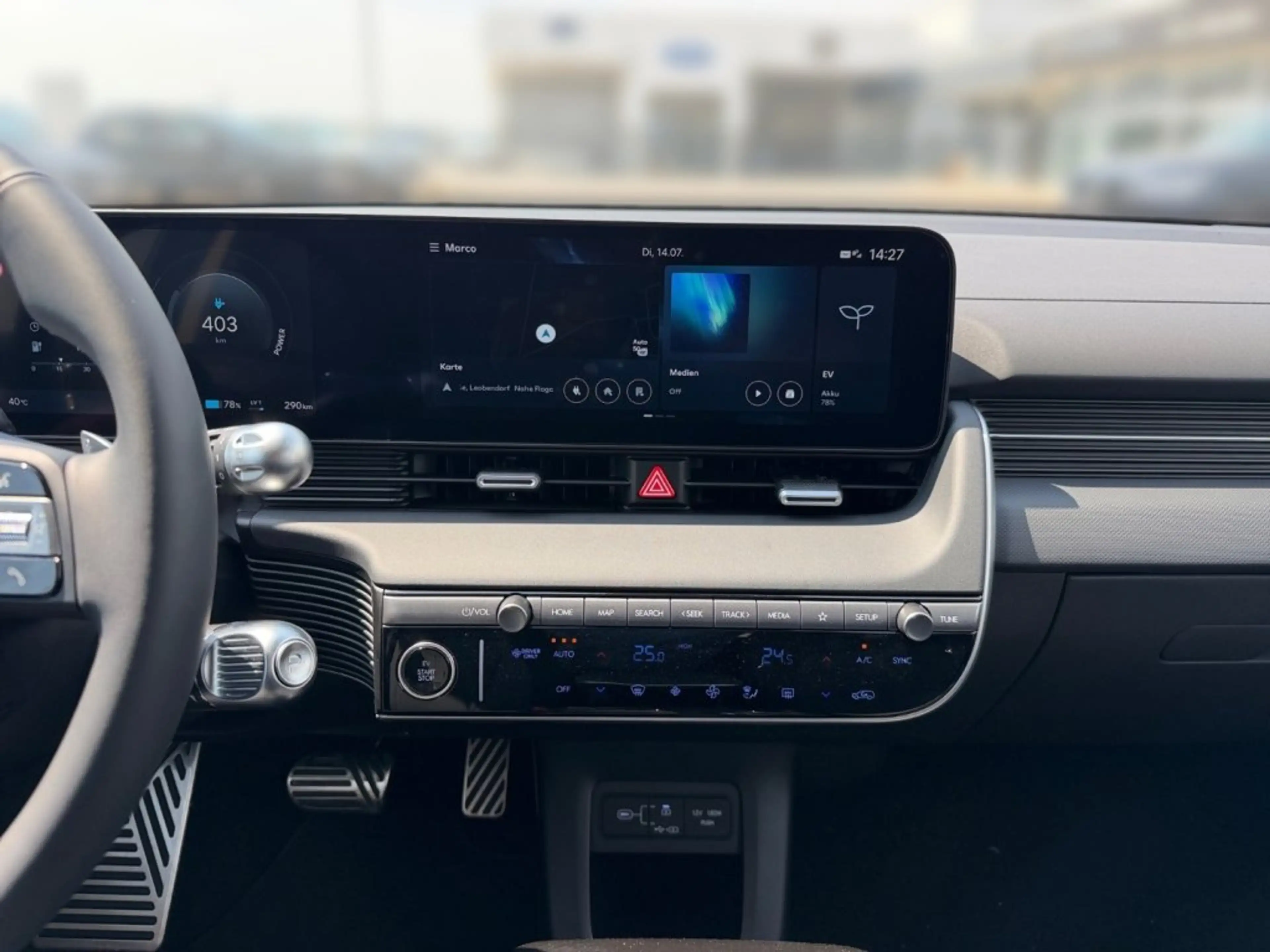 Hyundai IONIQ 5 Comfort Line 84kWh 2WD i5c71-P21-O23 — photo 9